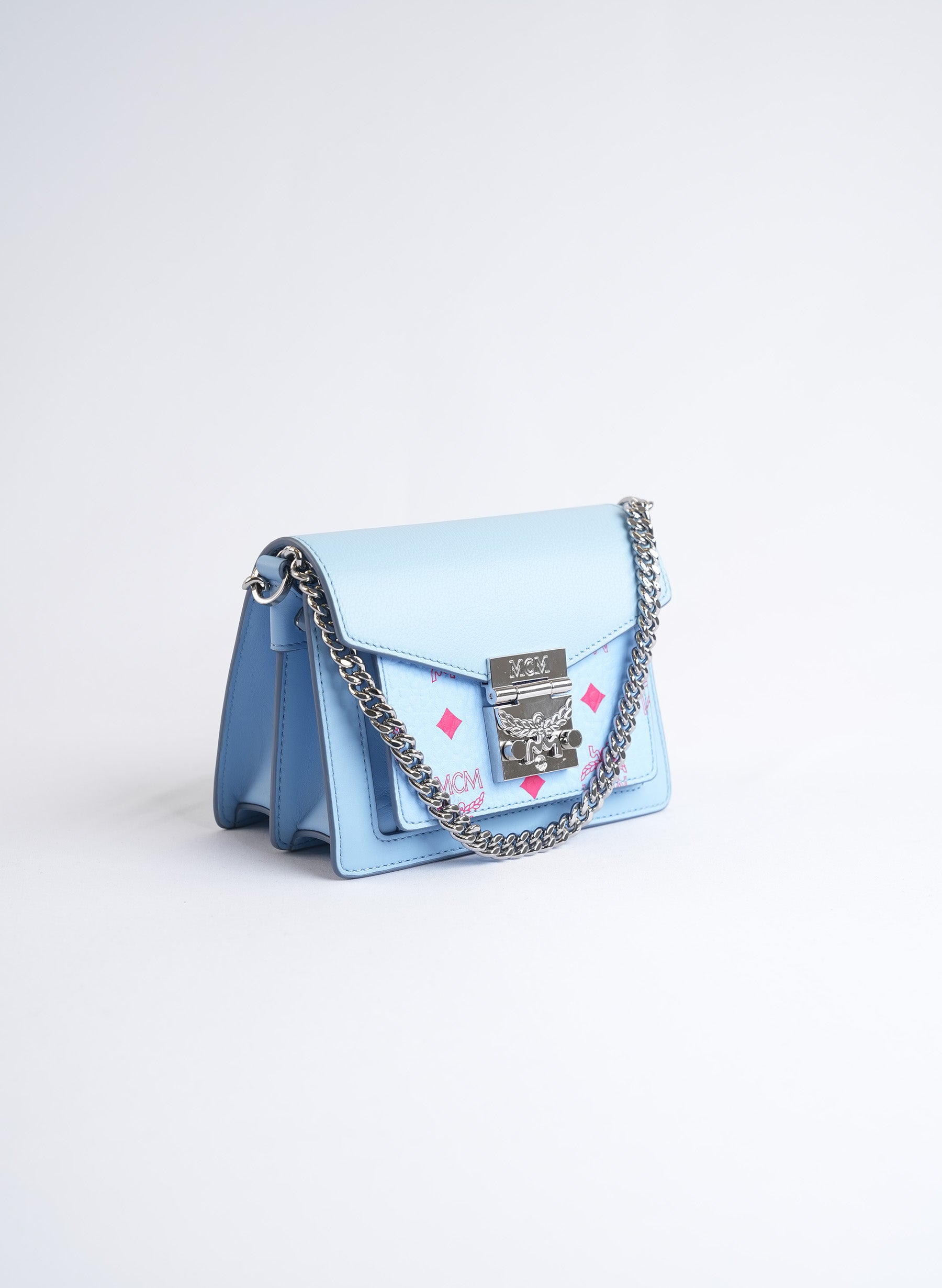 MCM Patricia Crossbody Mini Bag