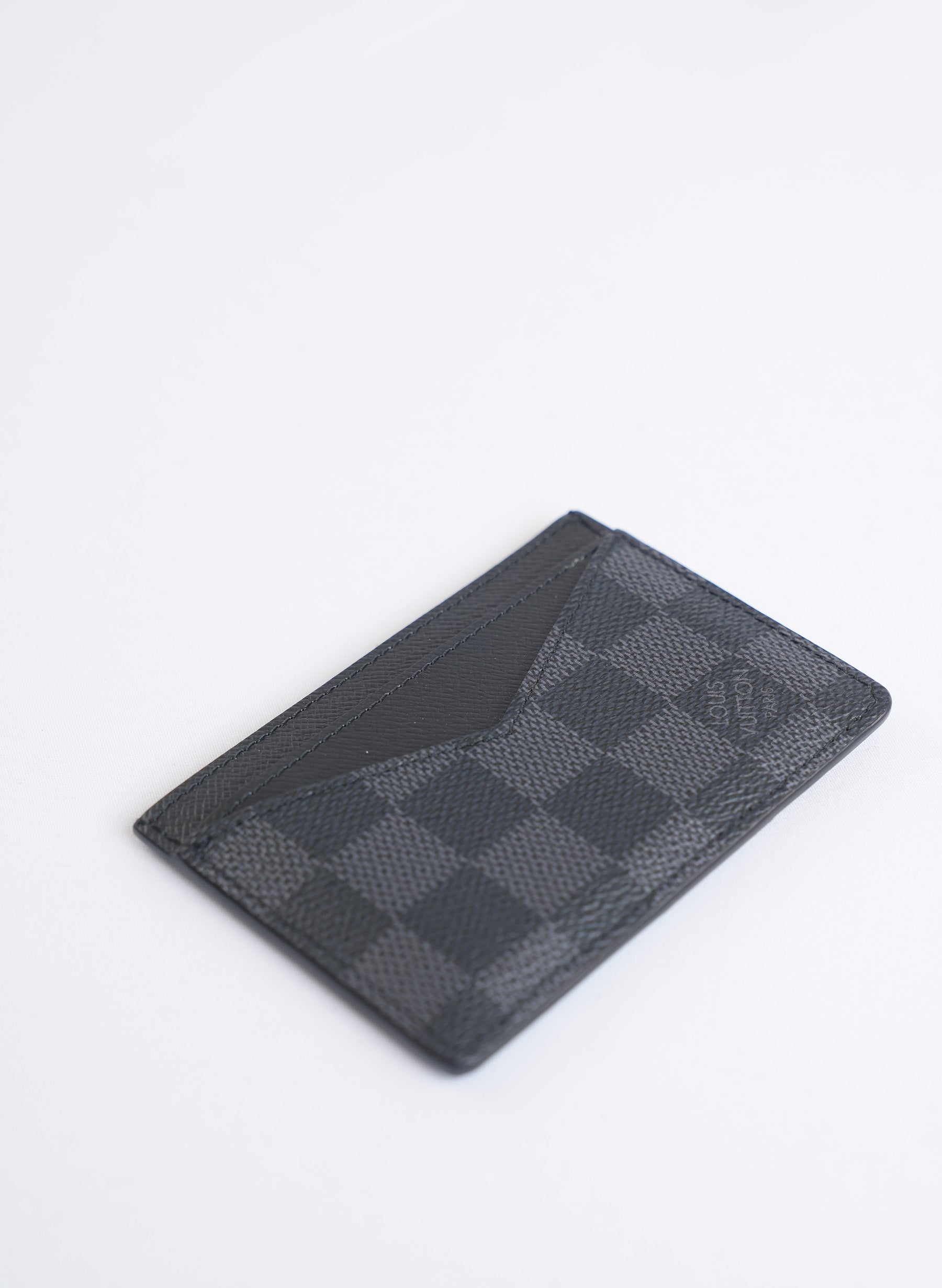 Porte-cartes Louis Vuitton Neo Canvas