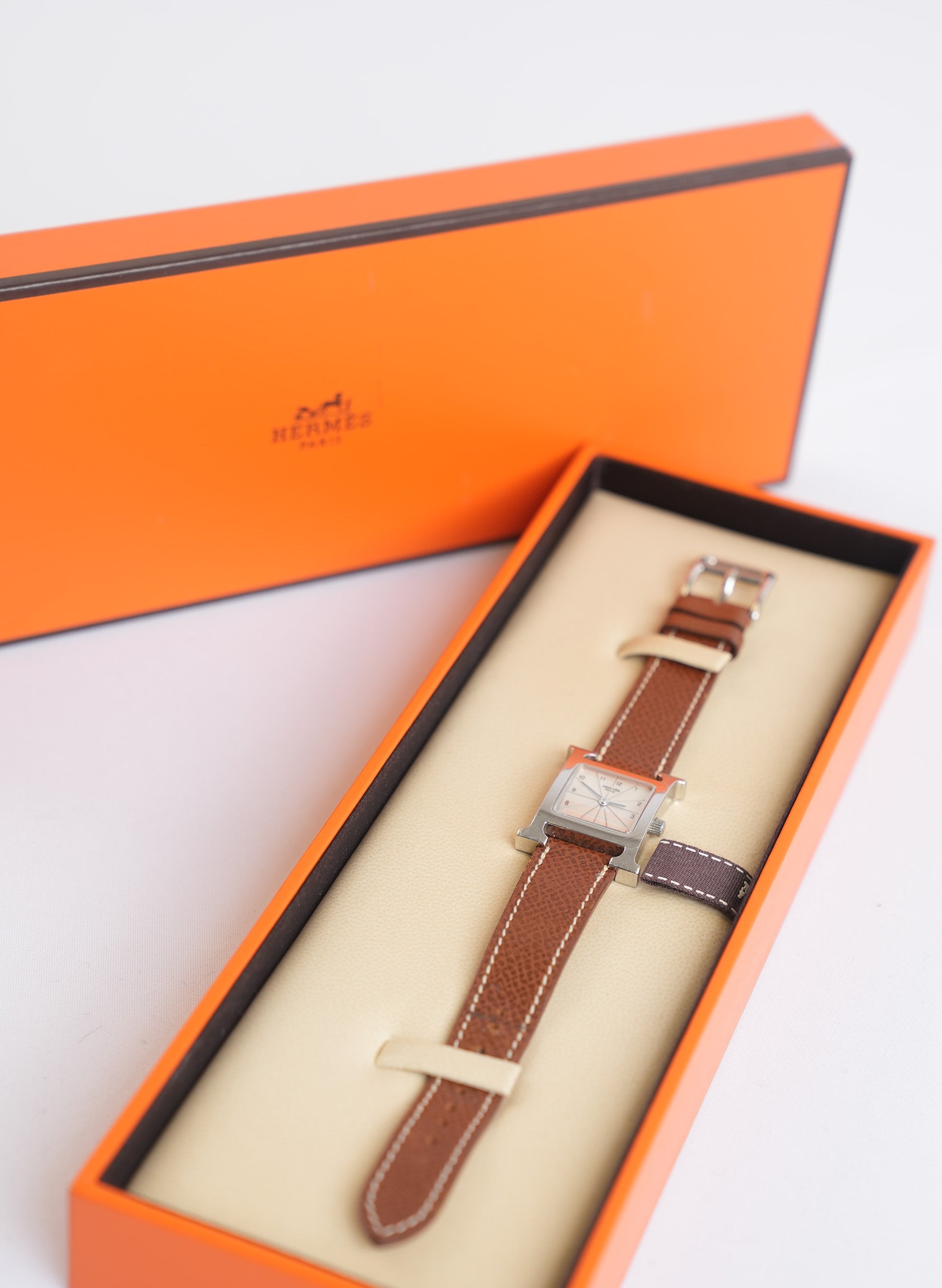 Montre Hermès Heure H