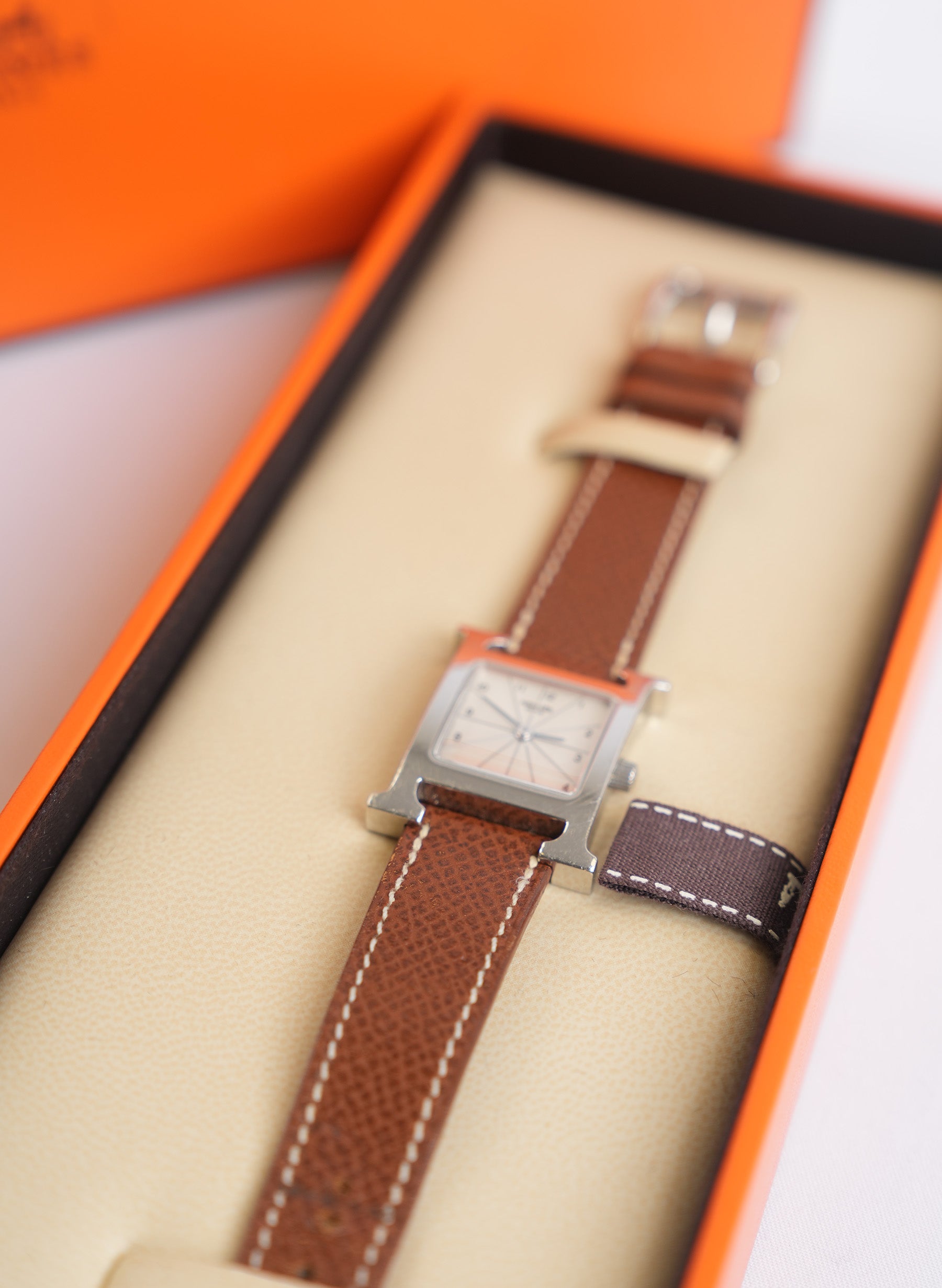 Montre Hermès Heure H