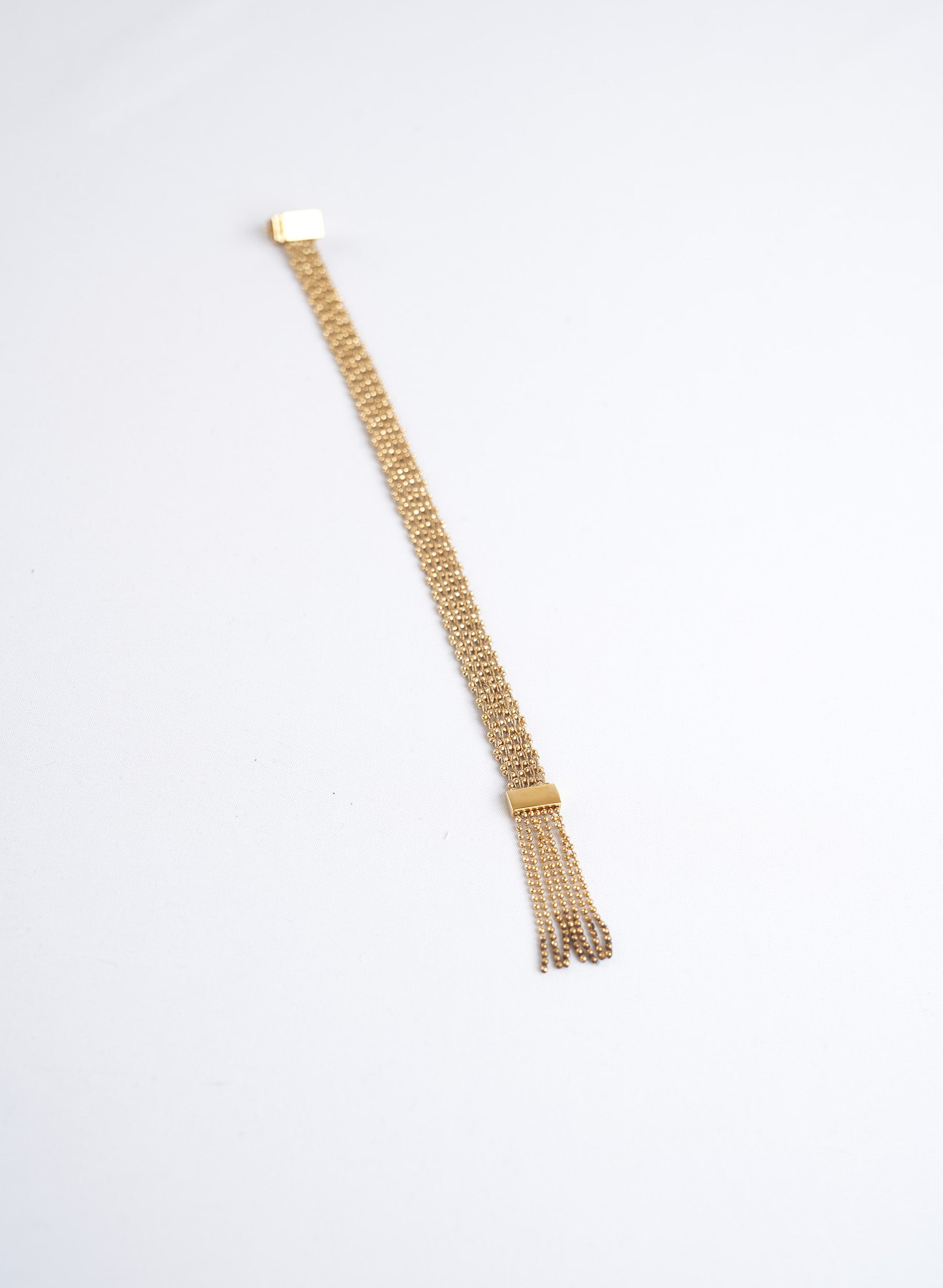 Bracelet à logo Fendi