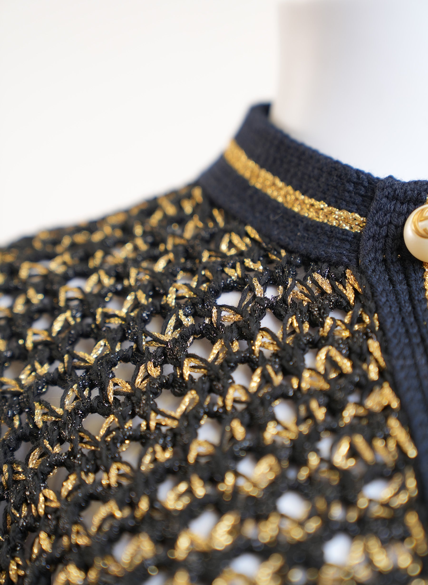 Gucci Cotton Cardigan