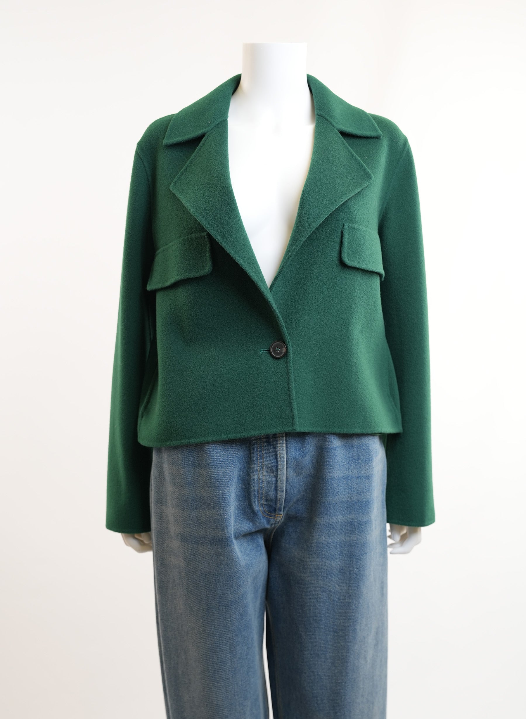 Weekend Max Mara Kelly Wool Jacket