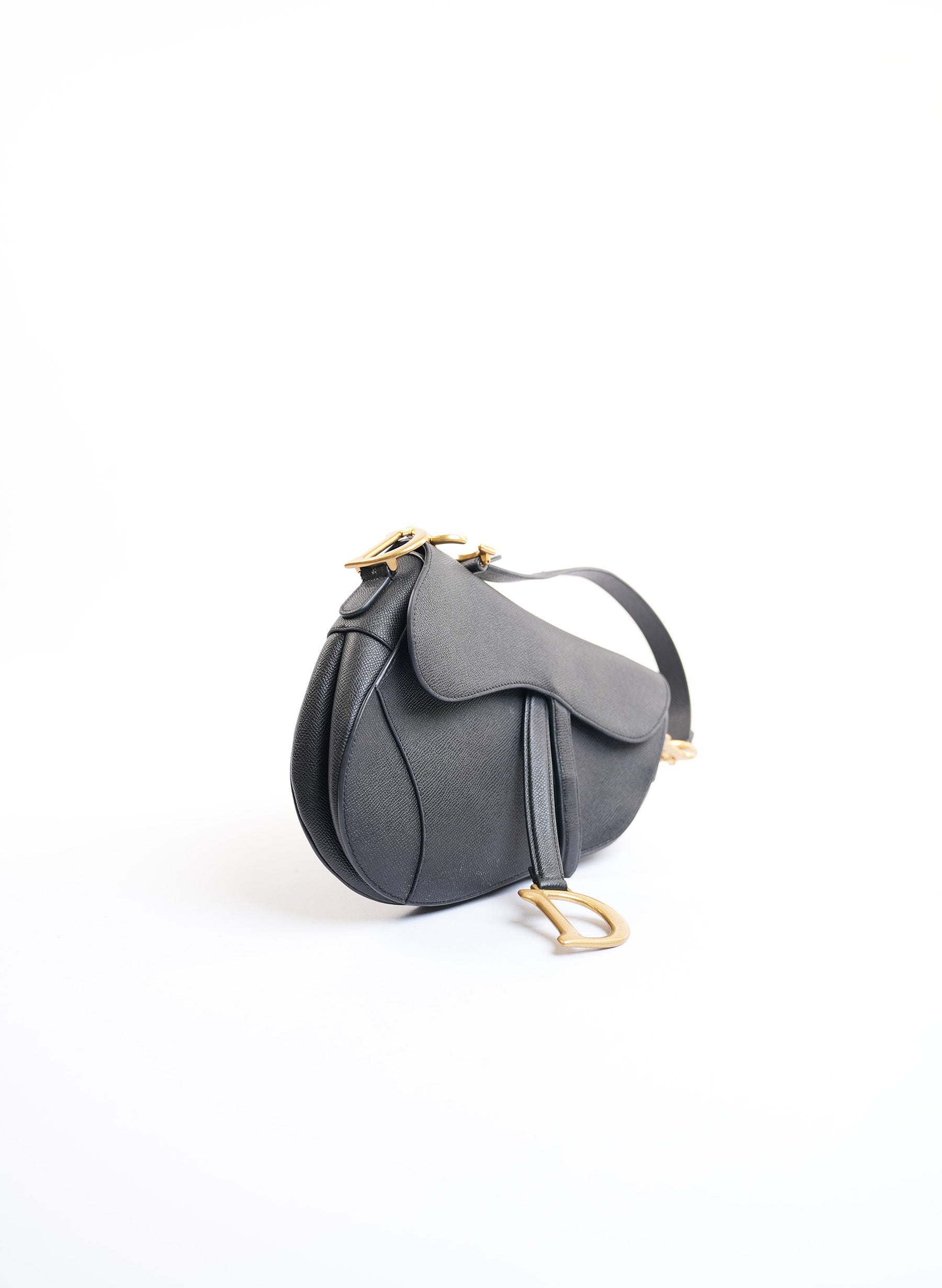 Christian Dior Saddle Bag