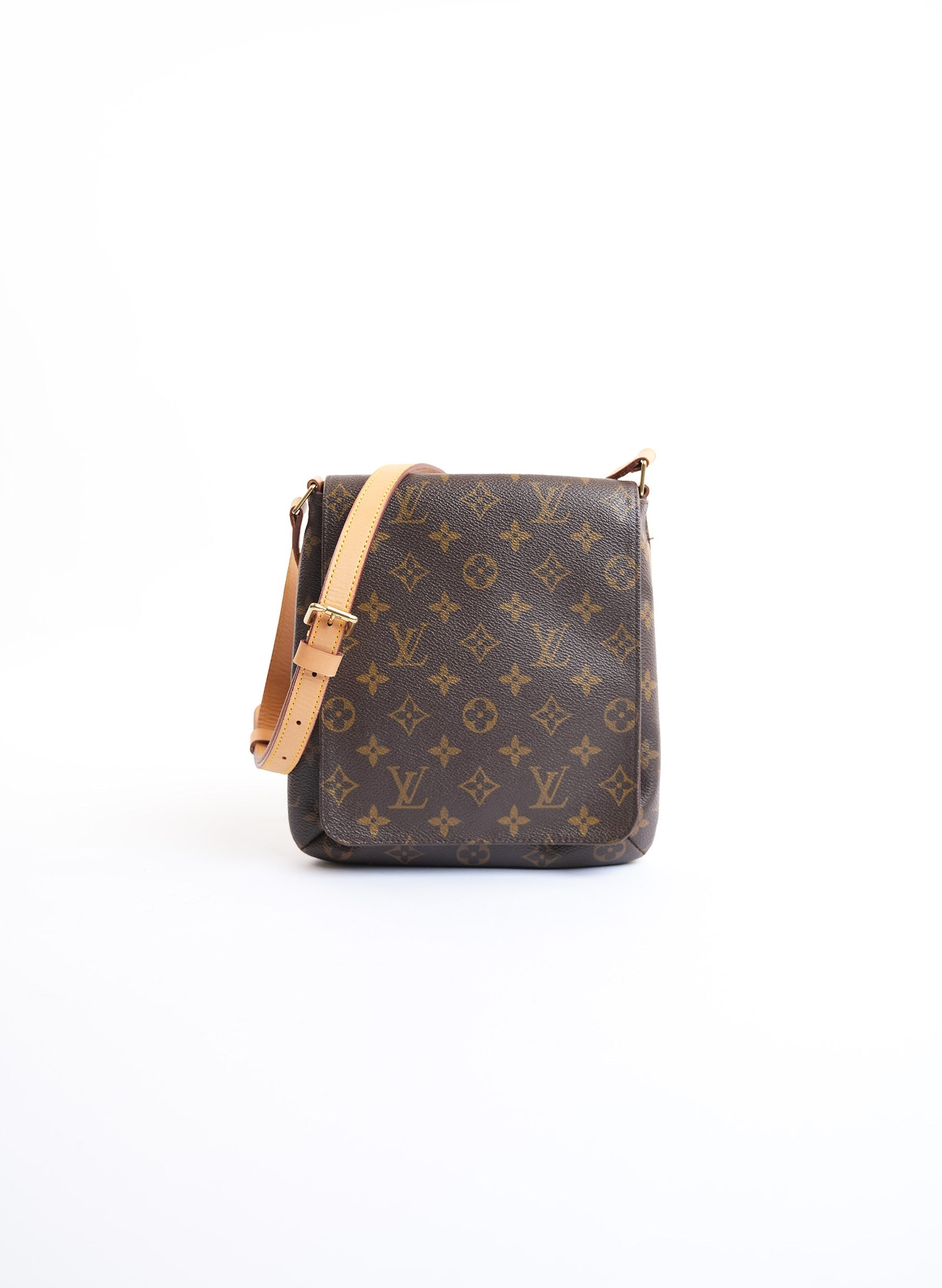 Louis Vuitton Musette Salsa Monogram Shoulder Bag
