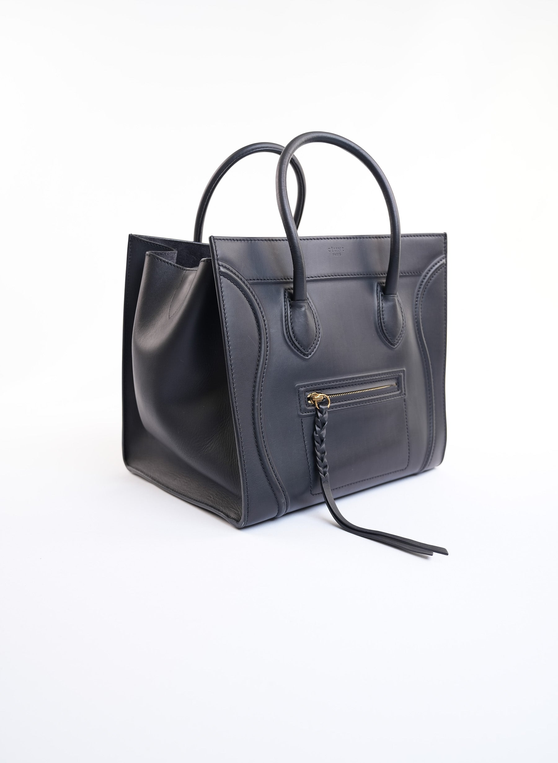 Celine Medium Phantom Luggage Tote Bag