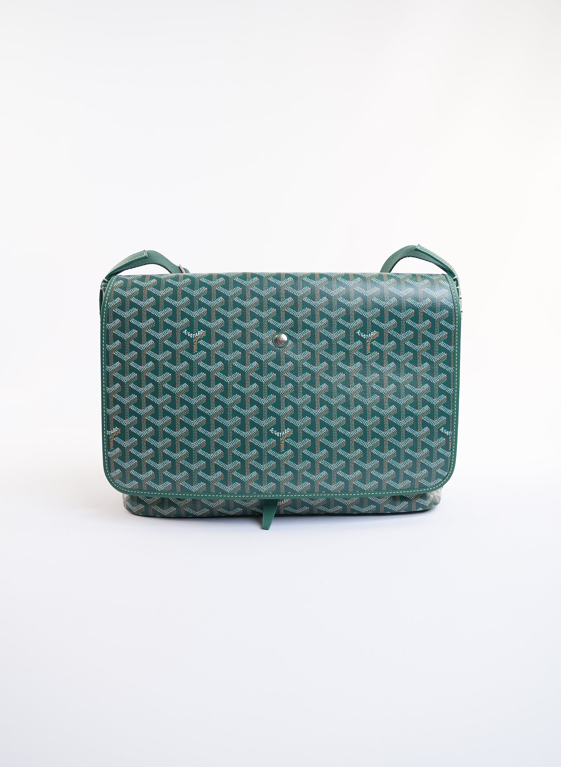 Goyard Capétien MM Messenger Bag