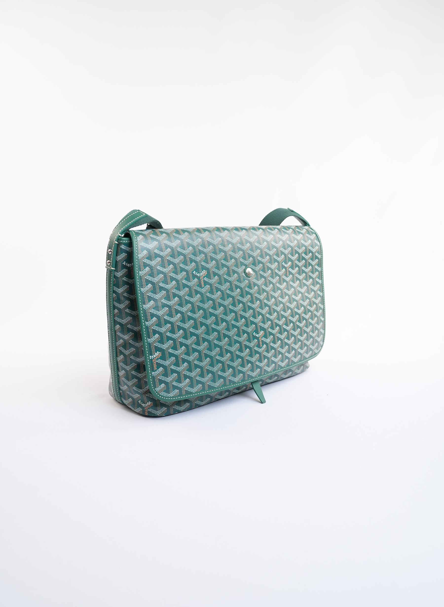 Goyard Capétien MM Messenger Bag