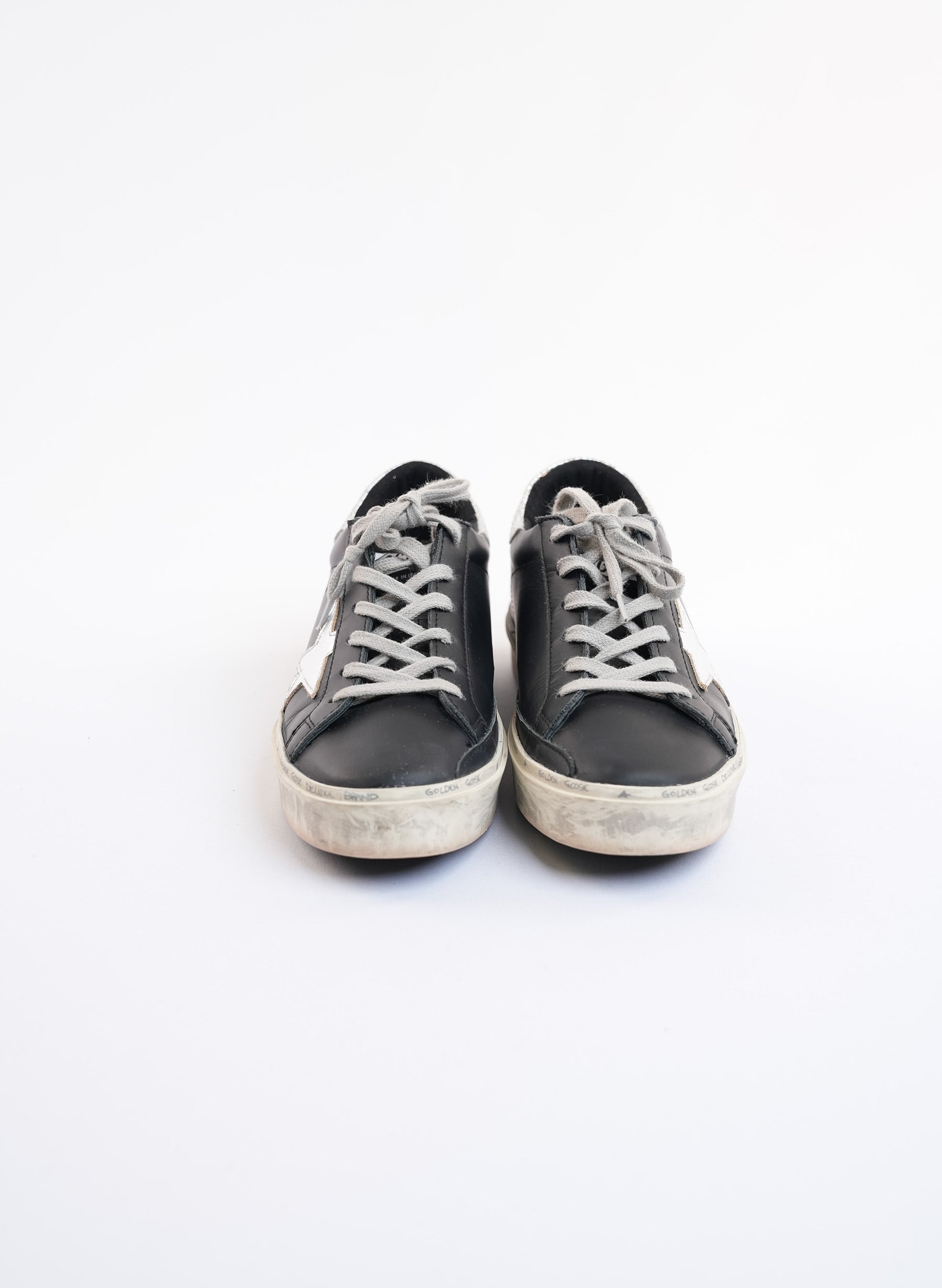 Golden Goose Superstar Sneakers