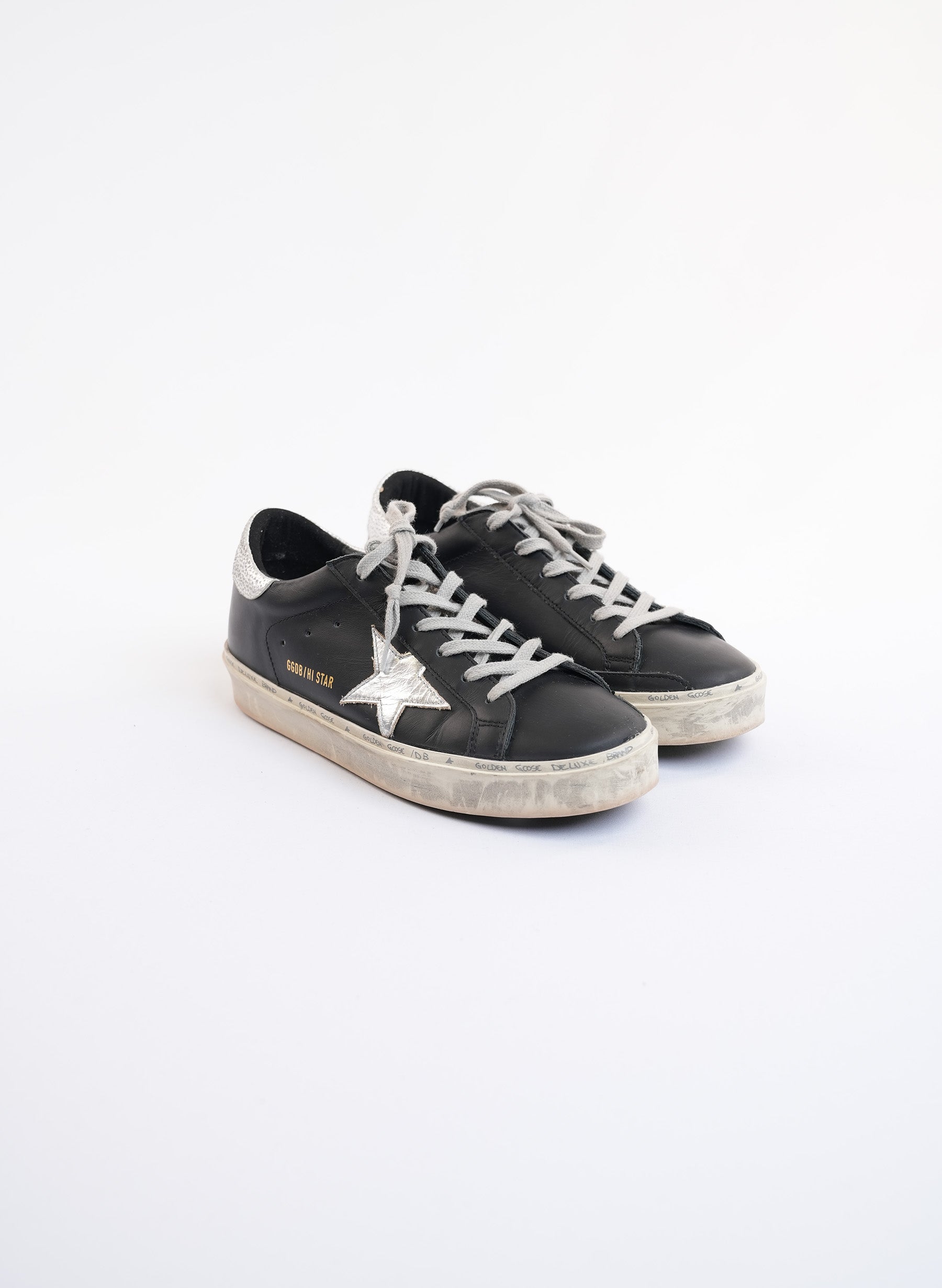 Golden Goose Superstar Sneakers