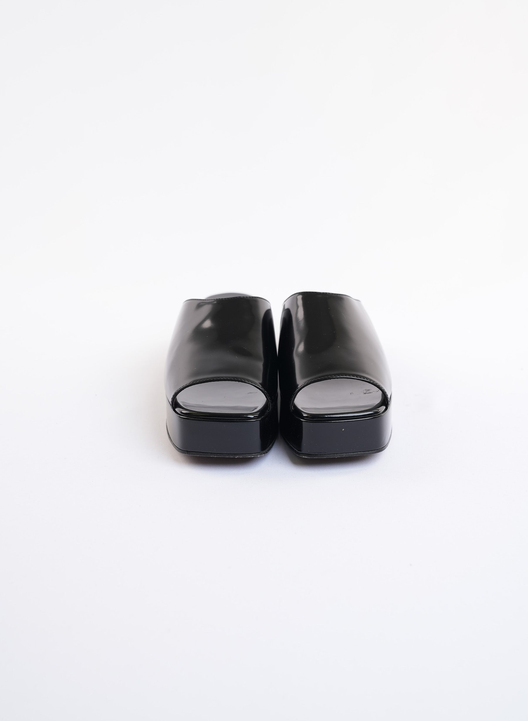 The Row Emi Flatform Sandals