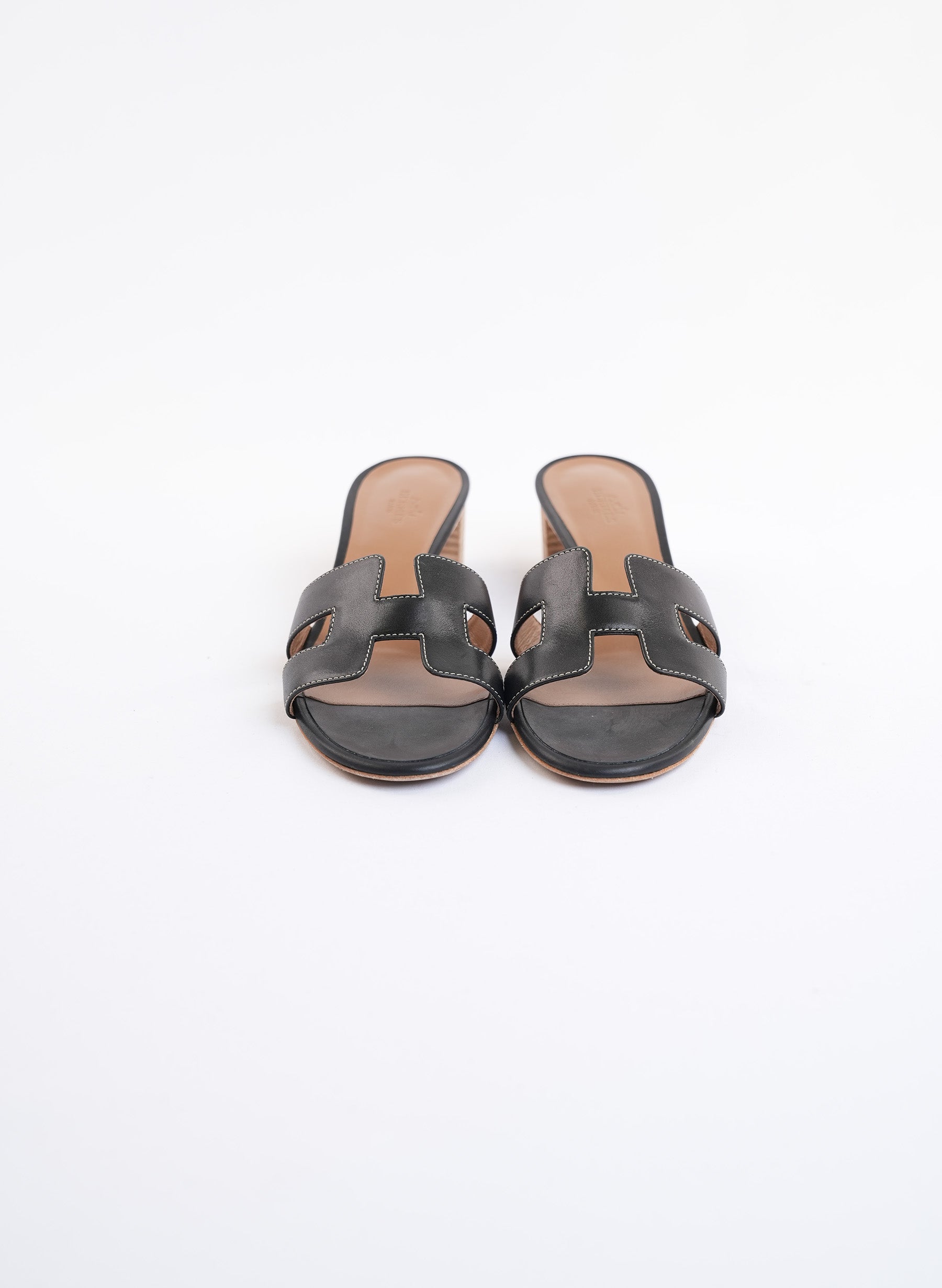 Hermès Oasis Sandals