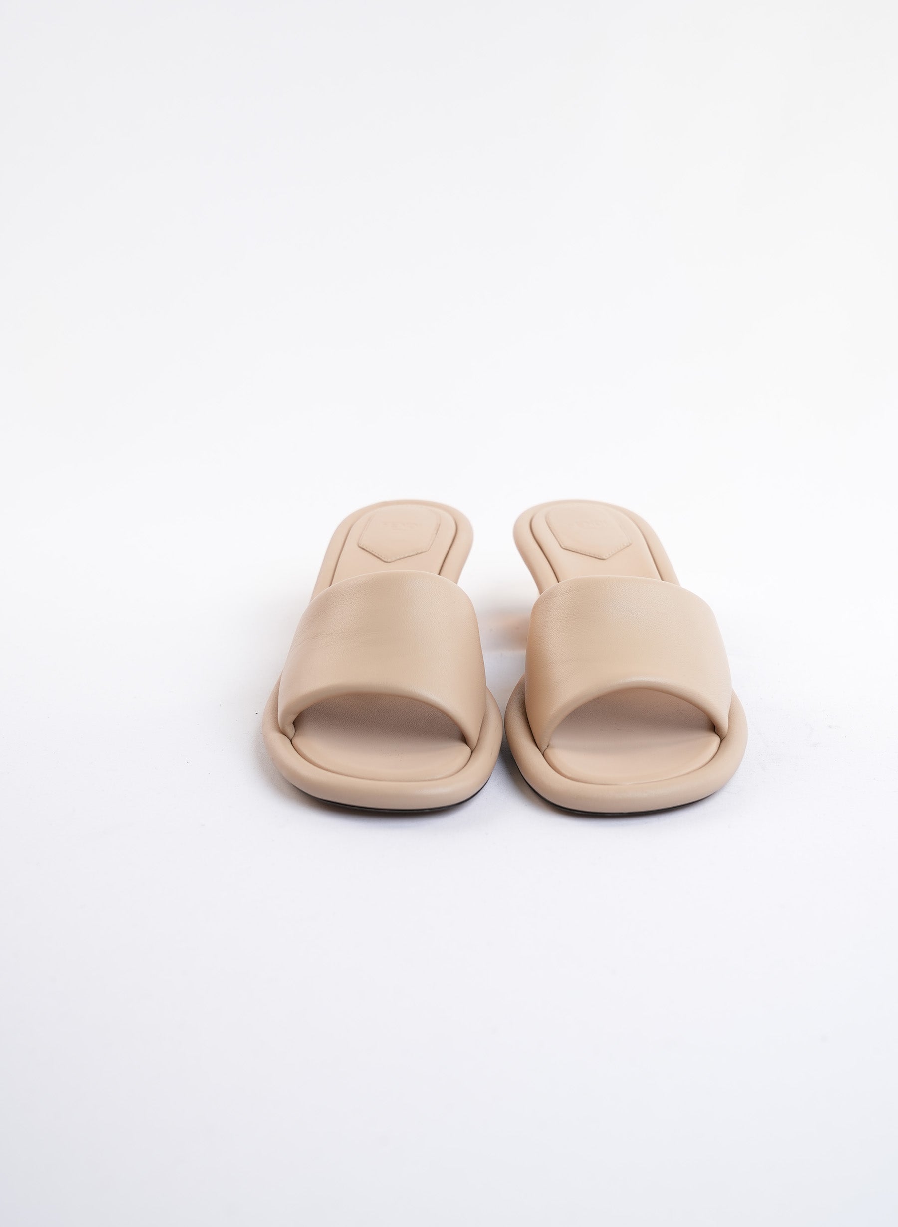 Fendi Baguette Slides