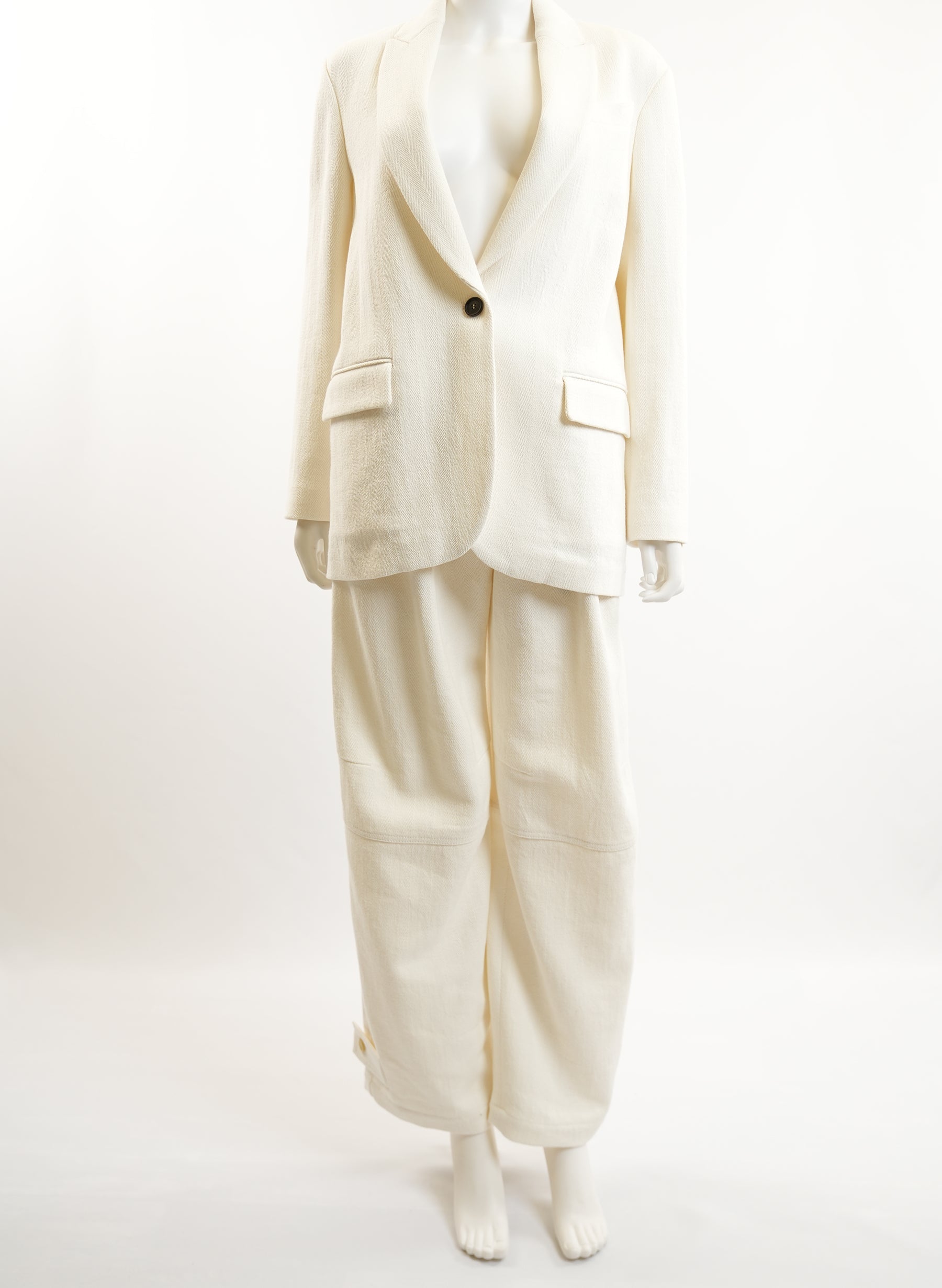 Brunello Cucinelli Two Piece Suit