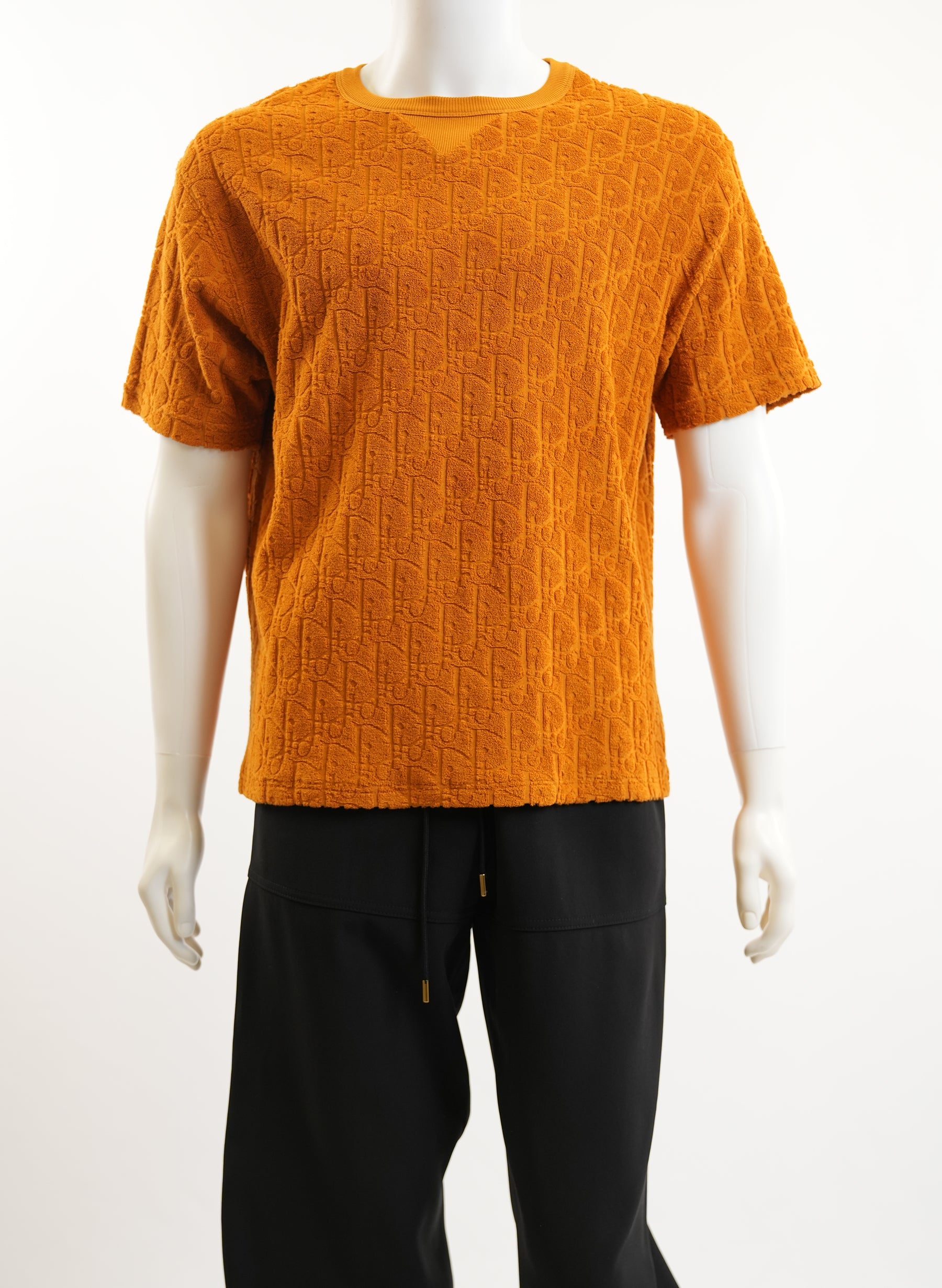 T-shirt monogramme Christian Dior