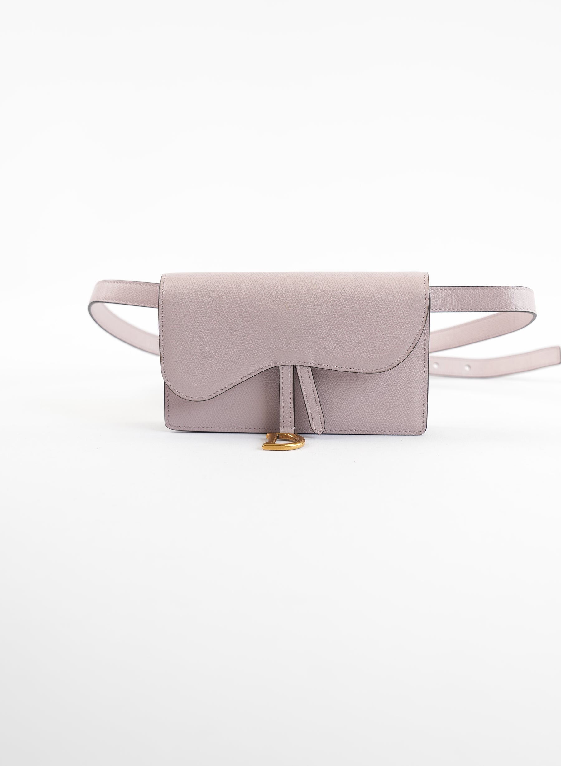 Pochette ceinture Christian Dior Saddle