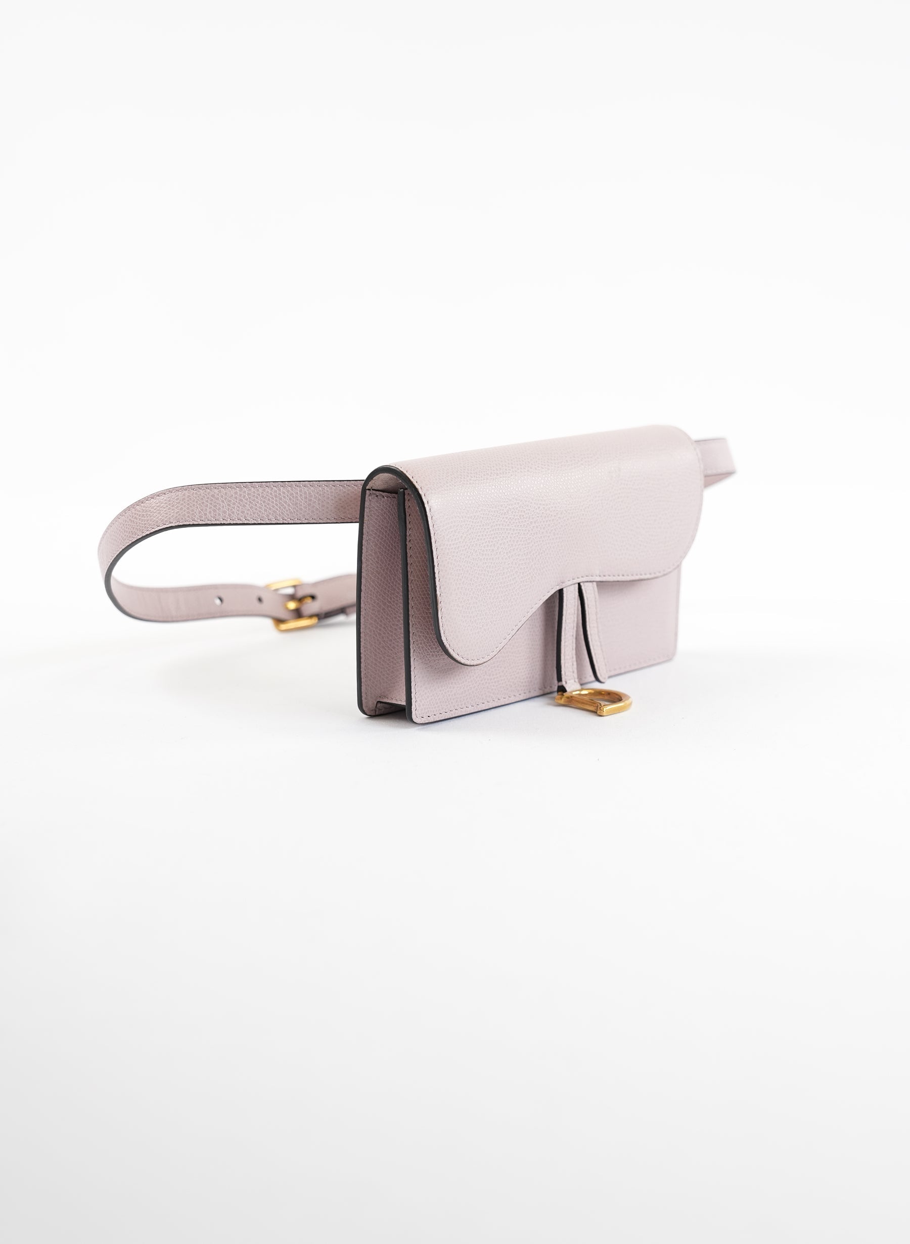 Pochette ceinture Christian Dior Saddle