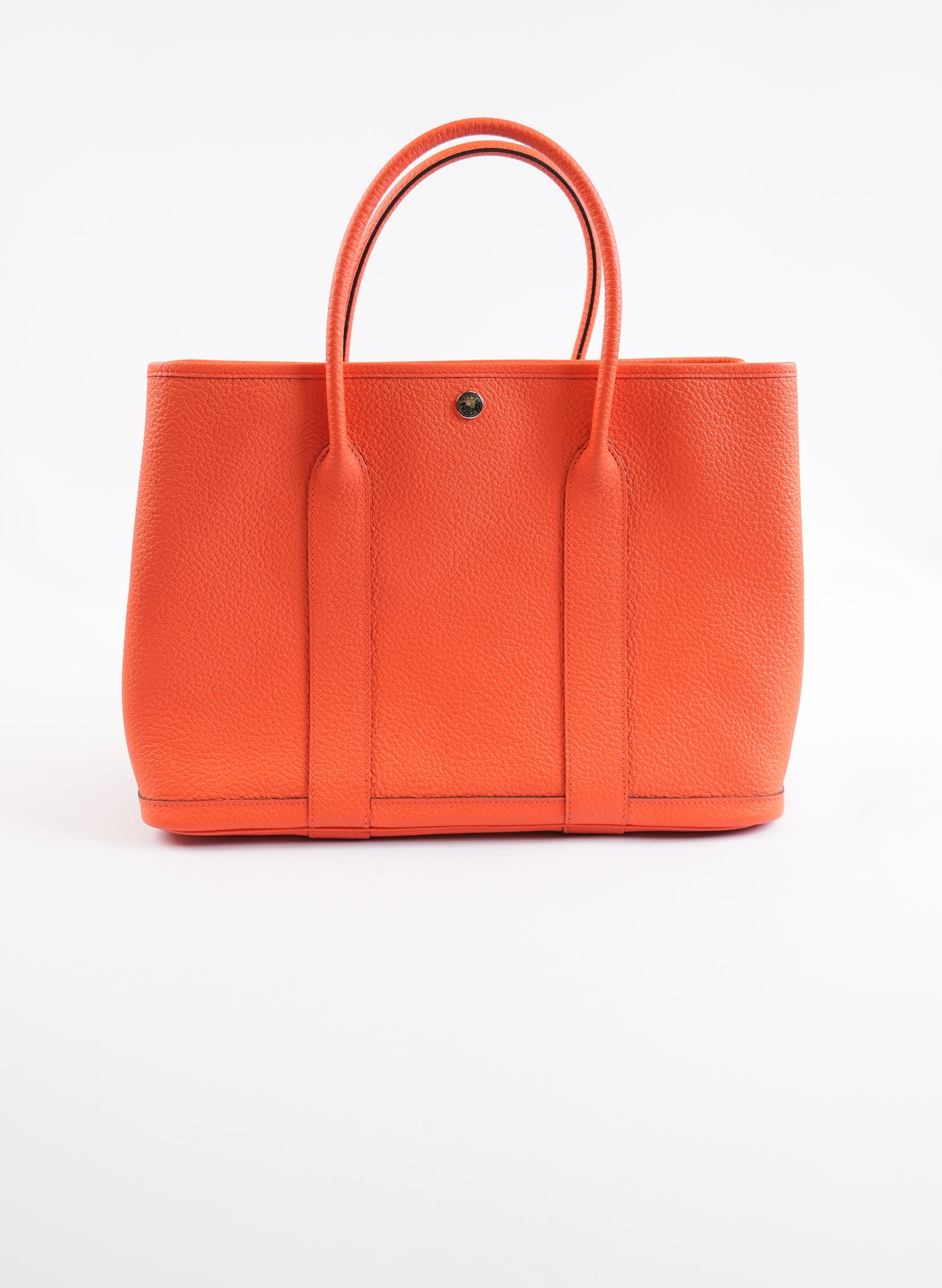 Sac à main Hermès édition limitée Garden Party