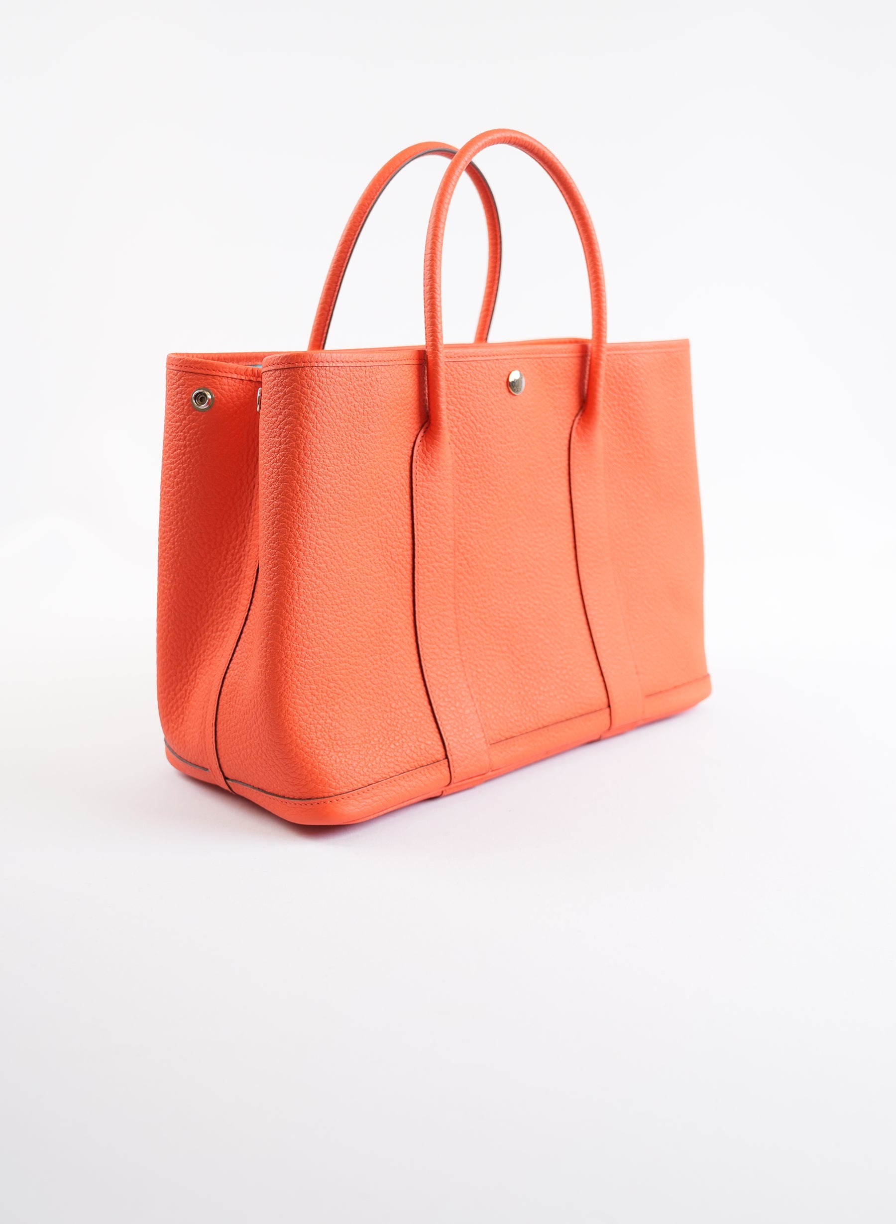 Sac à main Hermès édition limitée Garden Party