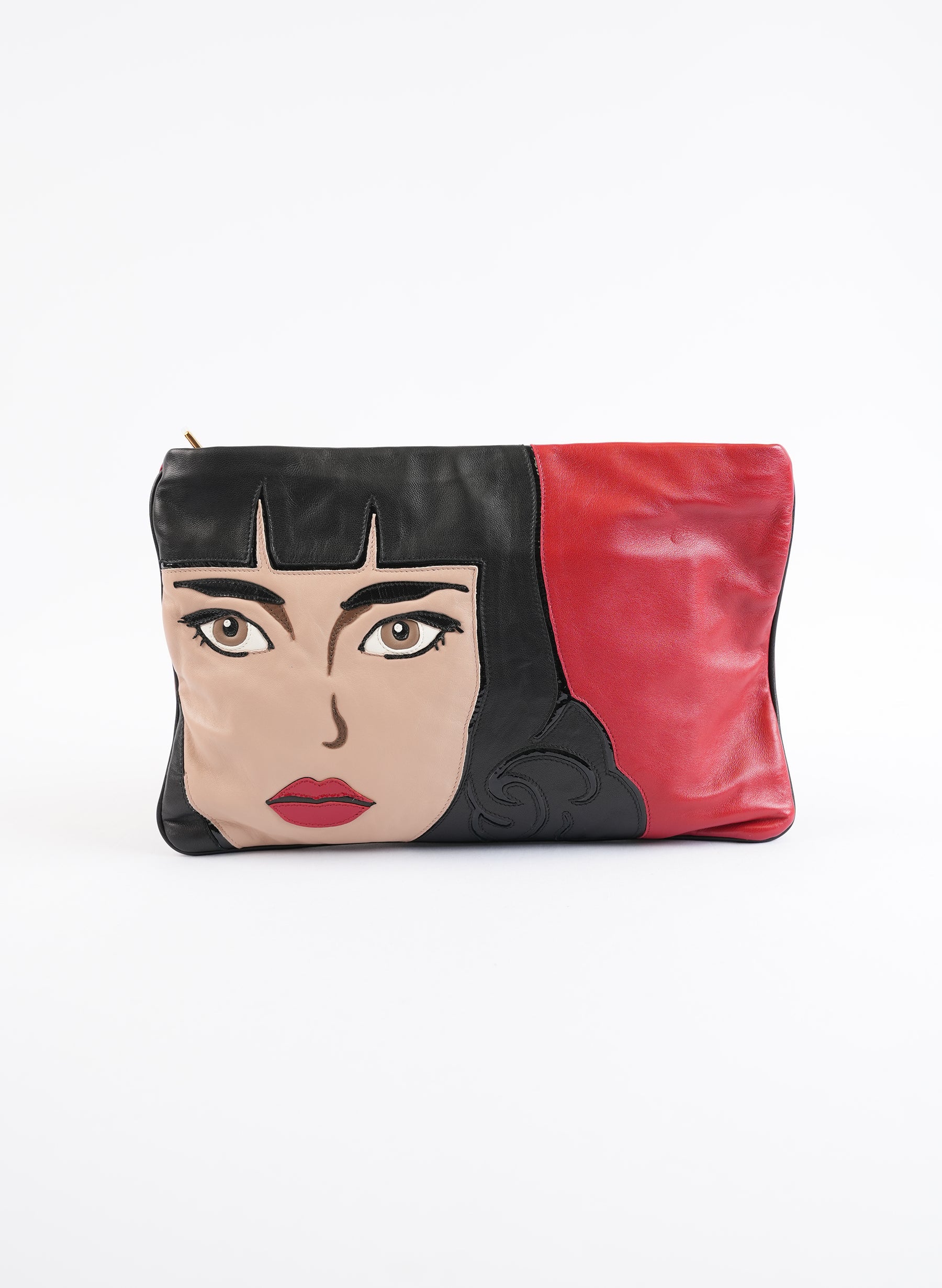 Pochette Prada Nappa Pop Girl