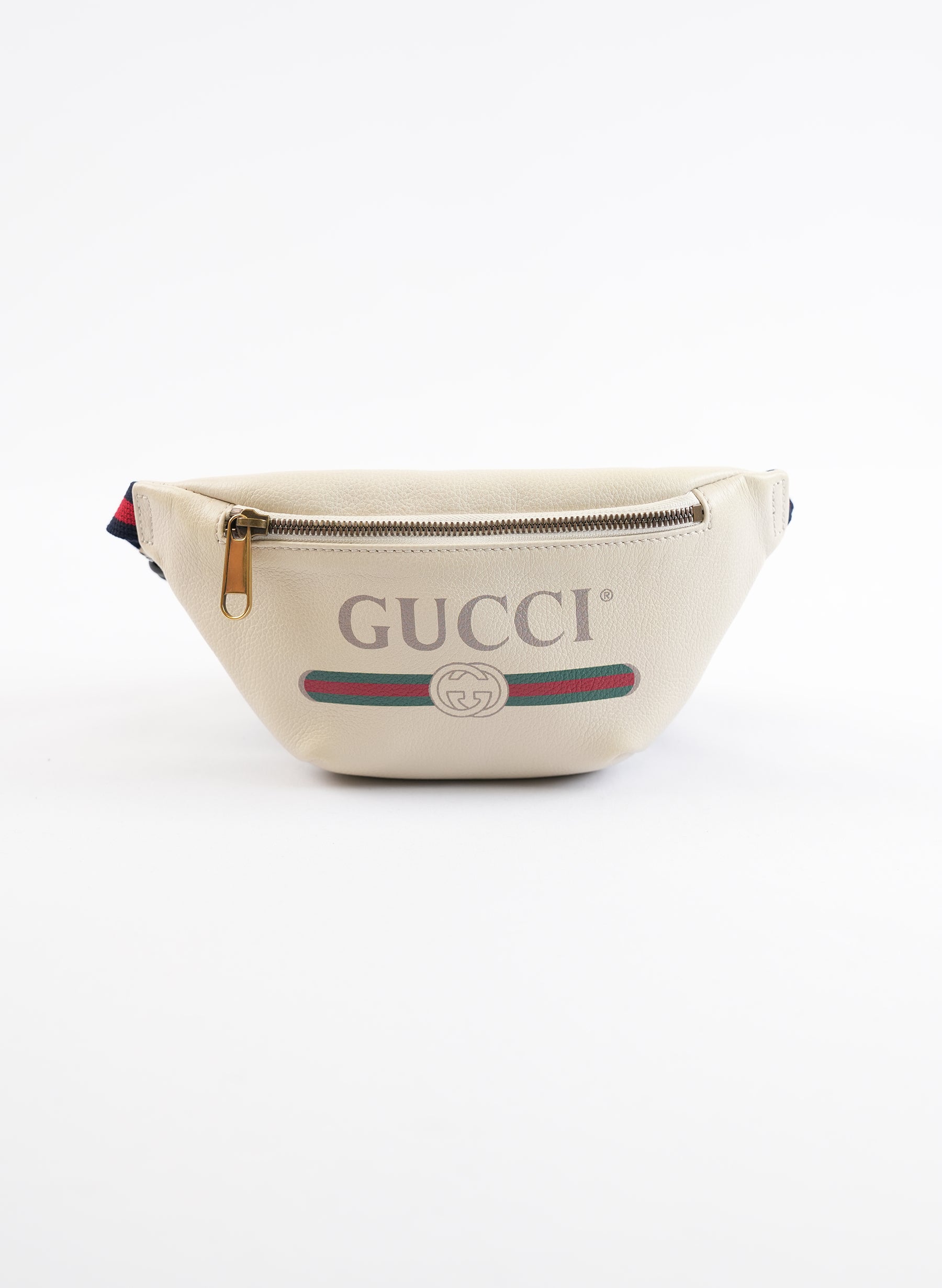 Sac banane à logo Gucci
