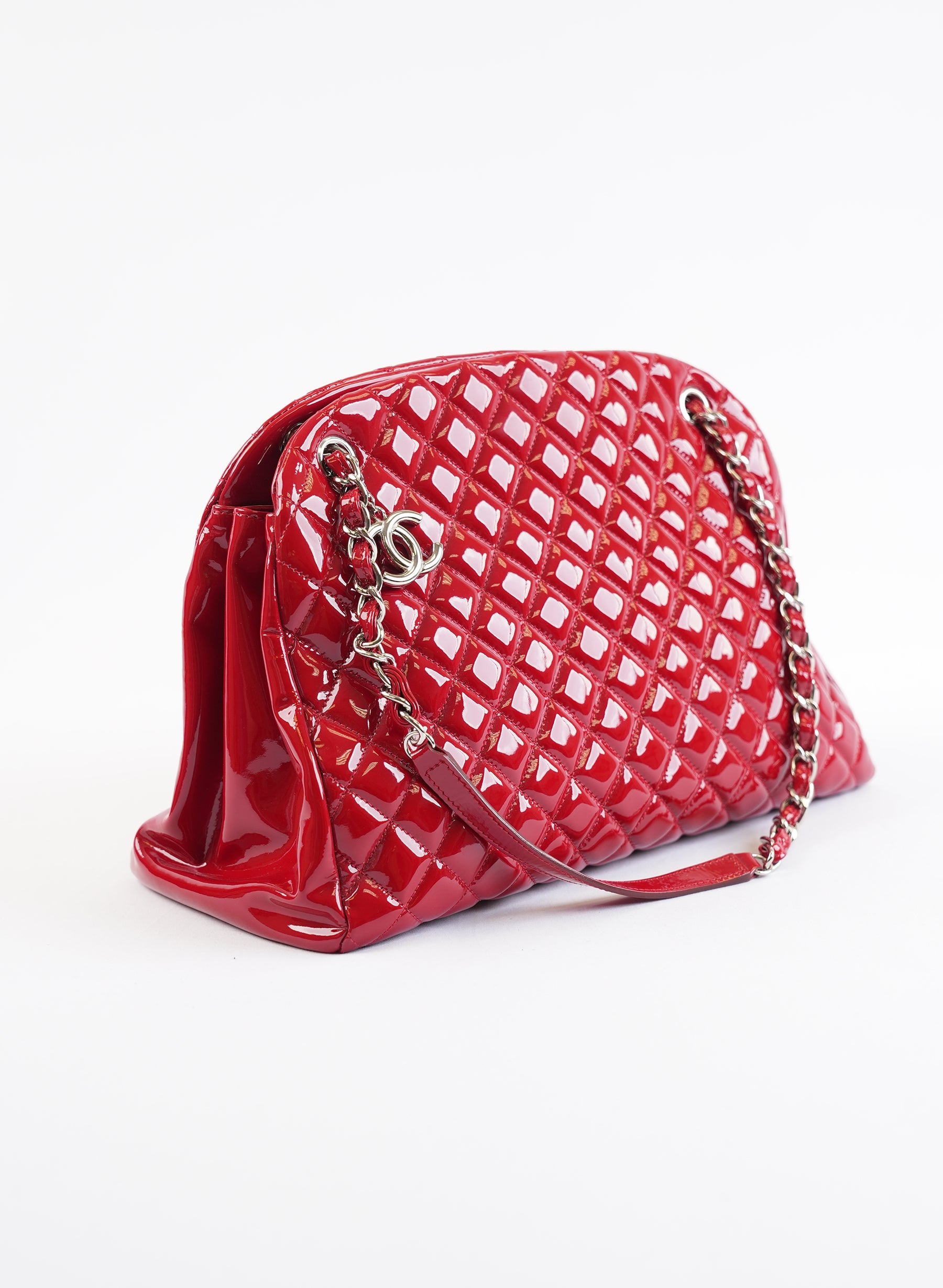 Sac bowling Chanel Just Mademoiselle