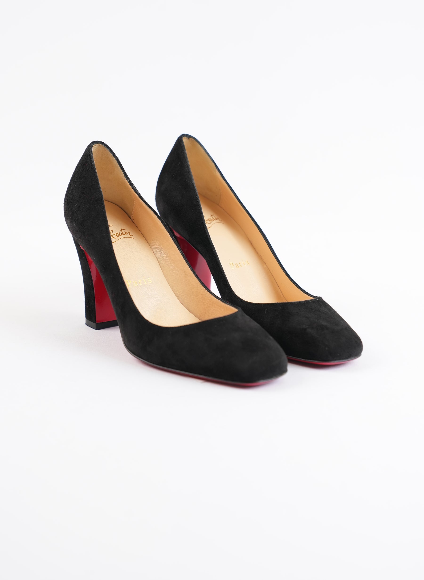 Escarpins Christian Louboutin Viva 85
