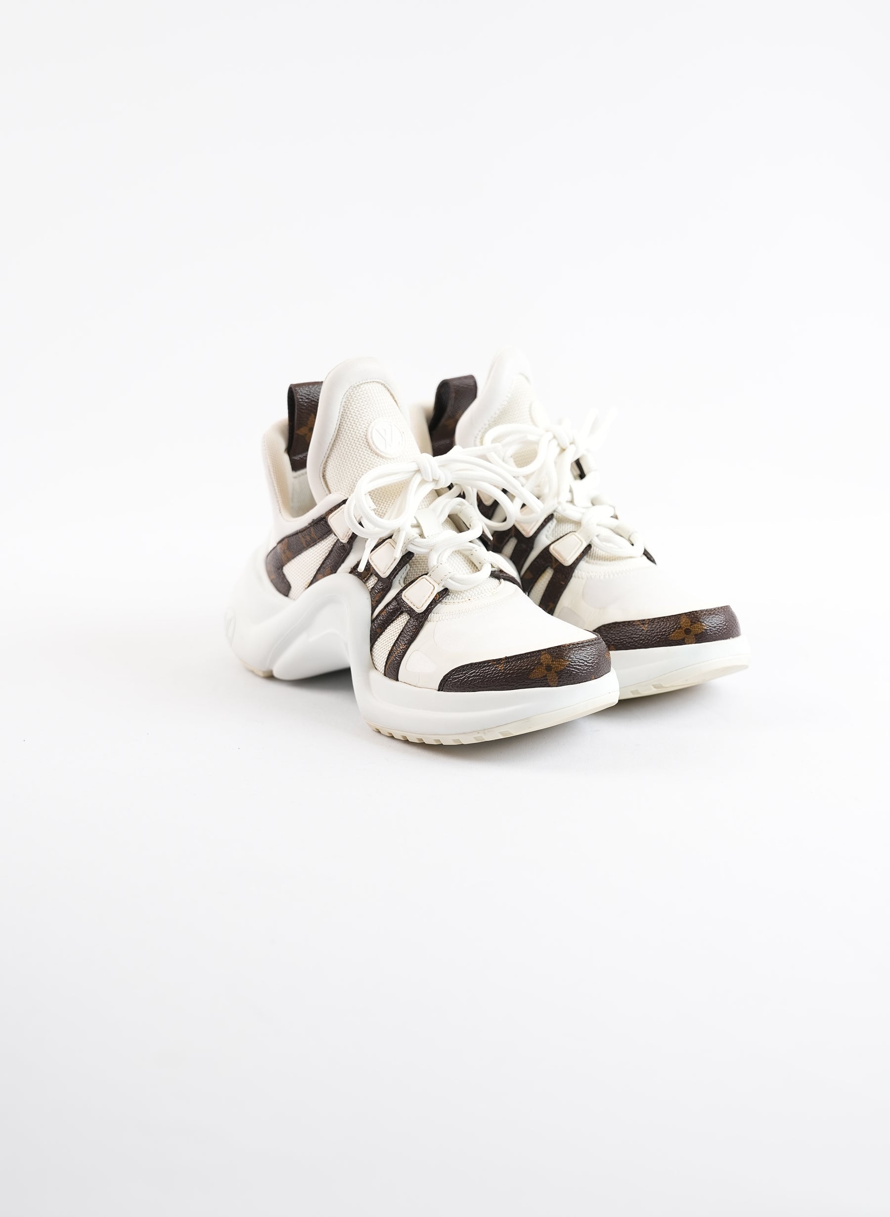 Baskets Louis Vuitton Archlight