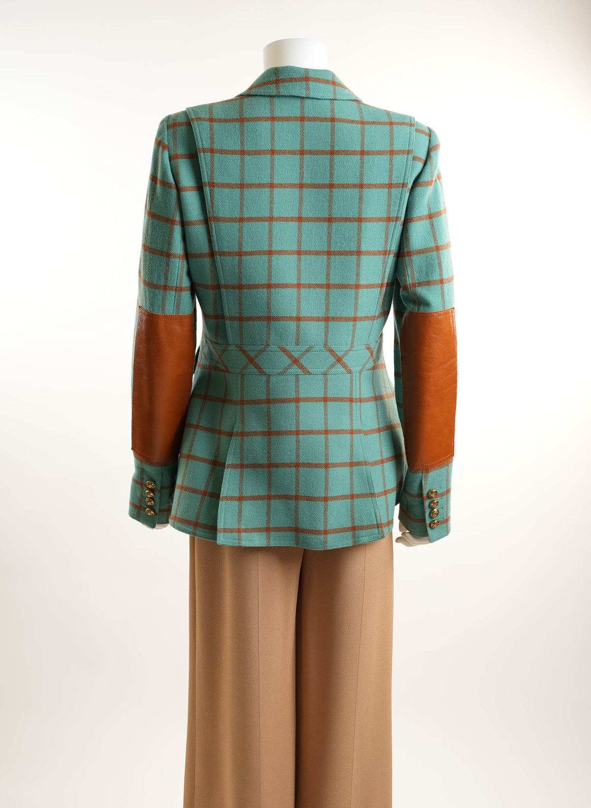 Blazer de chasse en laine Smythe