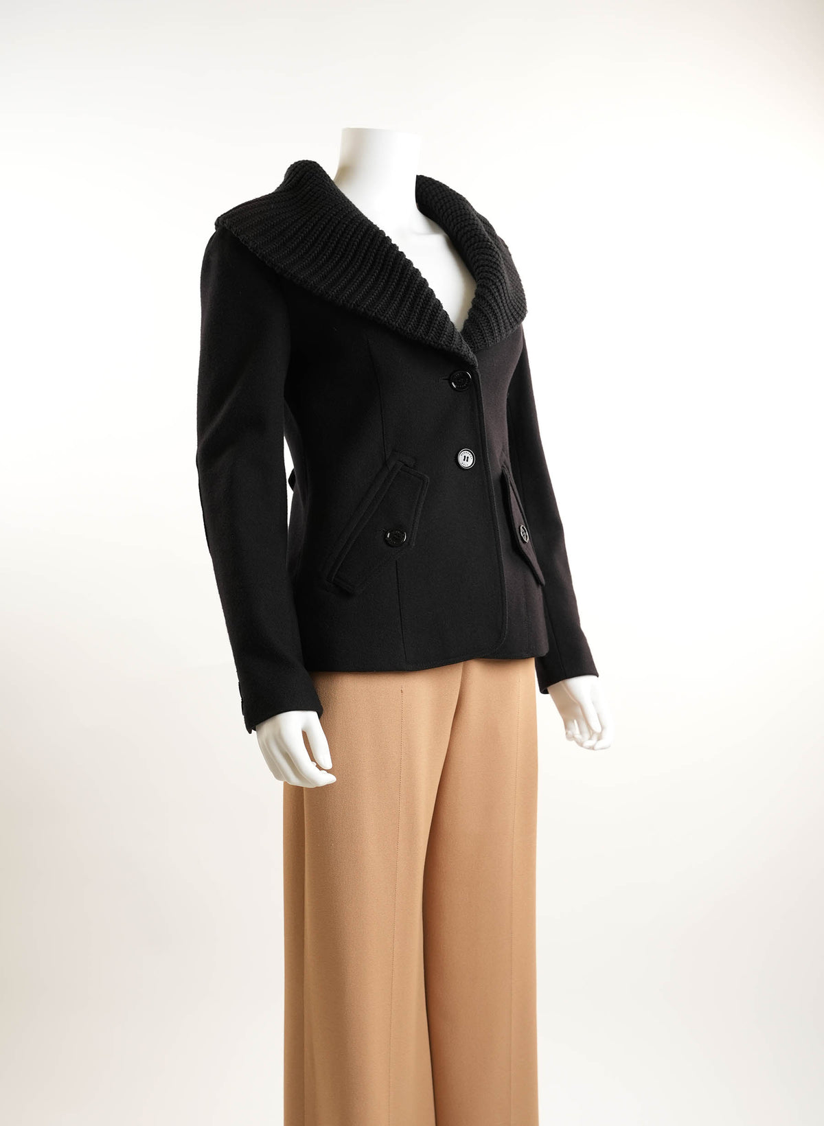Veste courte Burberry Brit