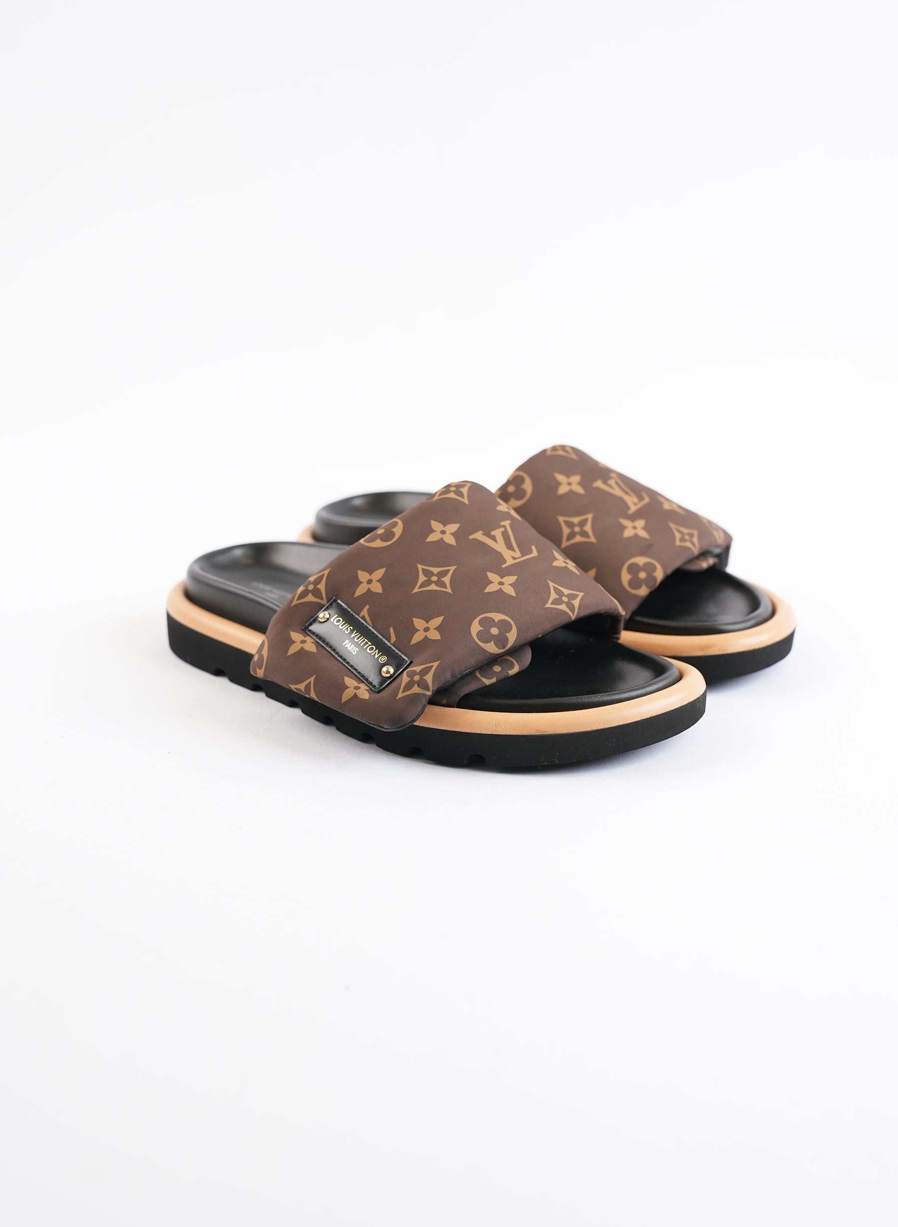 Ballerines Louis Vuitton Pool Pillow