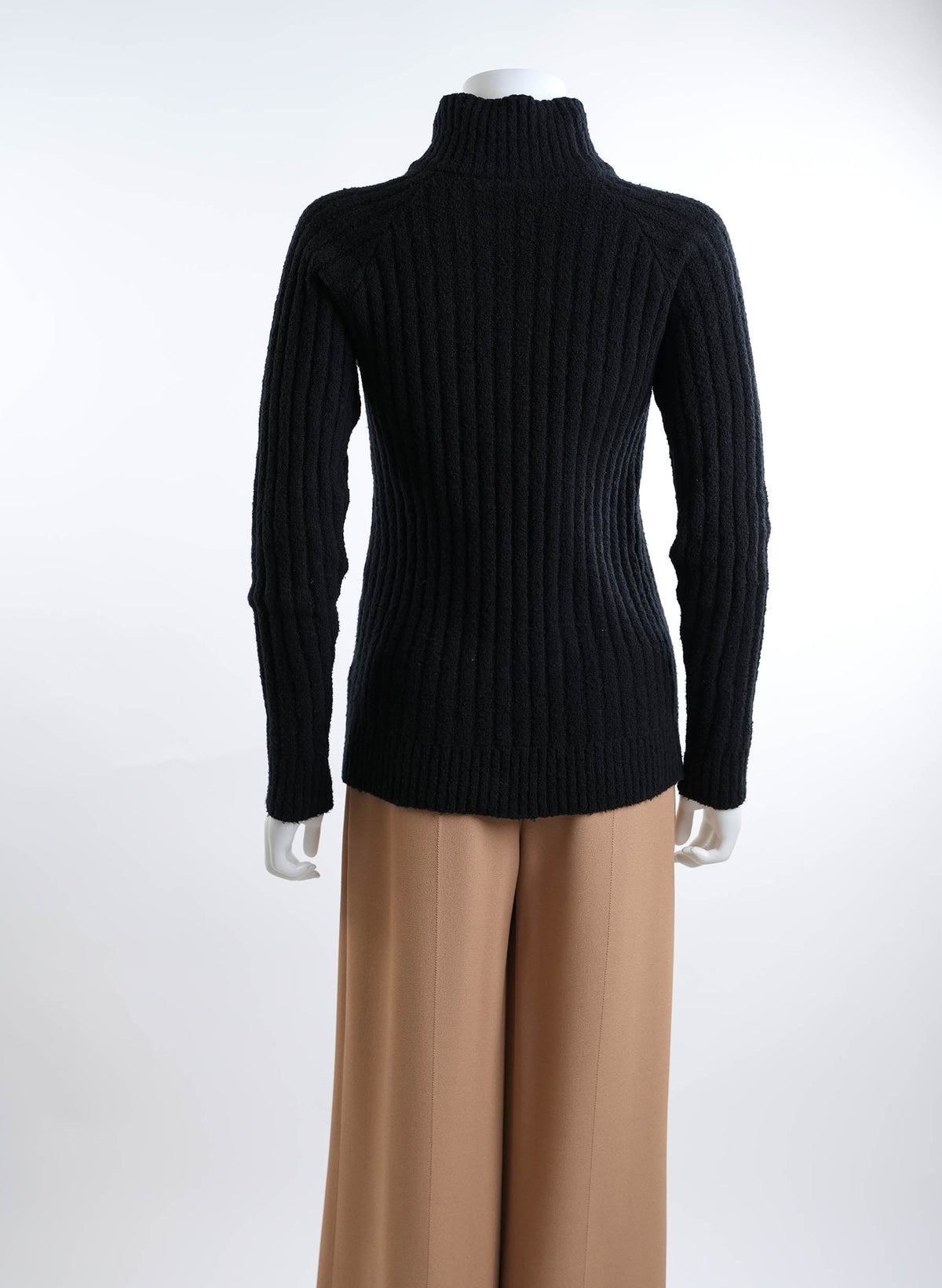 Pull à col roulé Balmain
