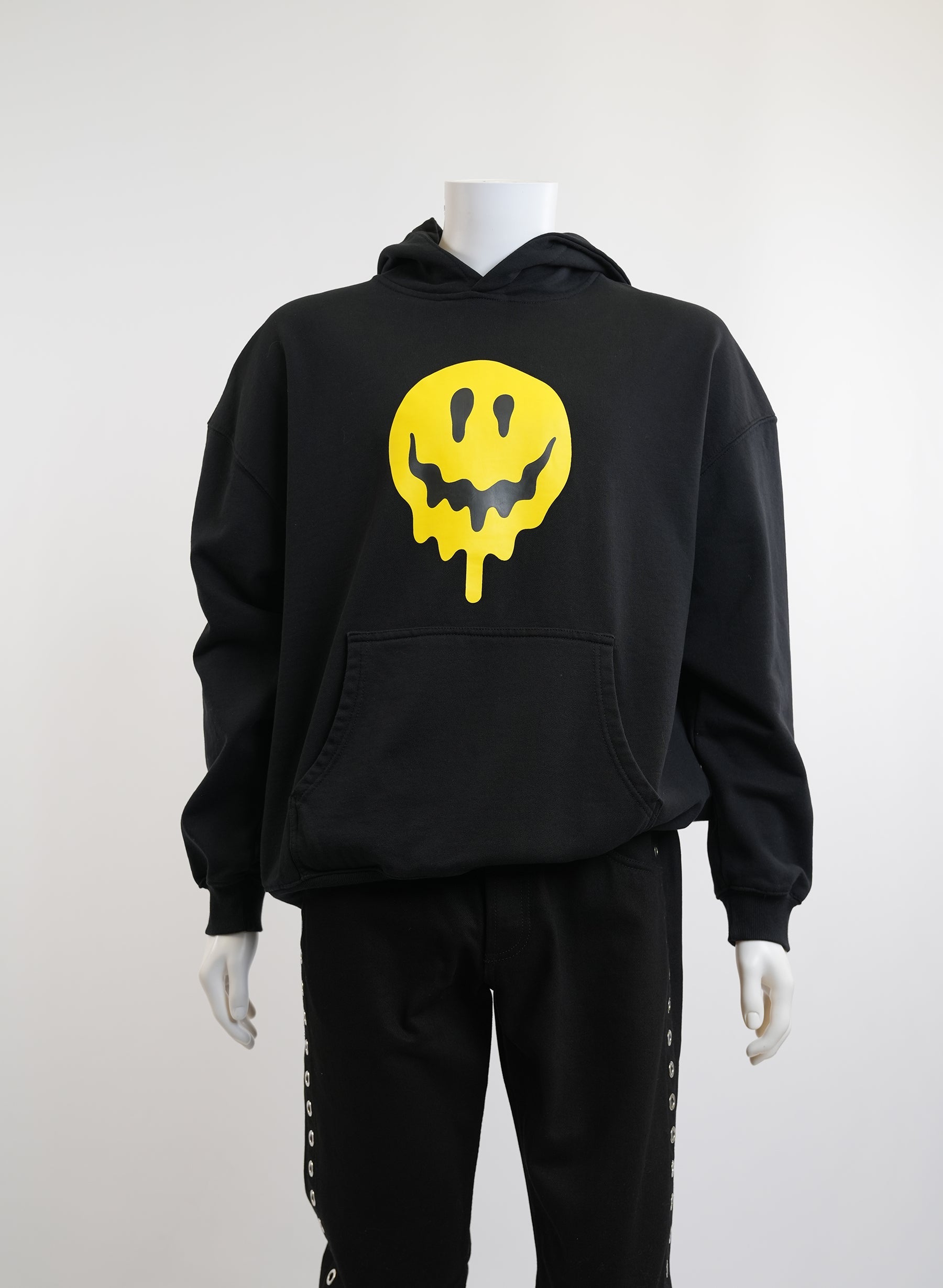 Balenciaga Smiley Hoodie