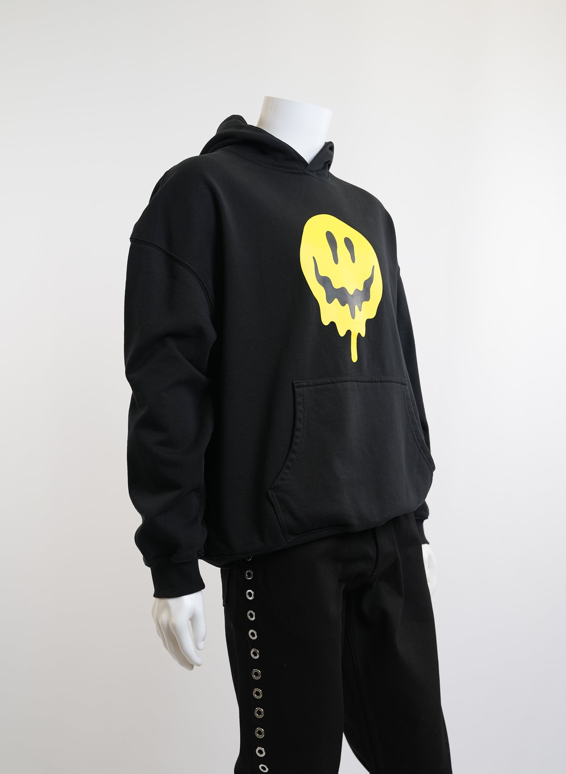 Balenciaga Smiley Hoodie