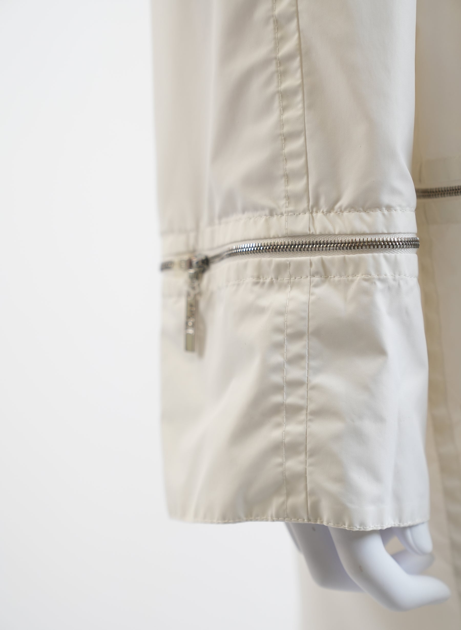 Trench-coat en nylon Christian Dior