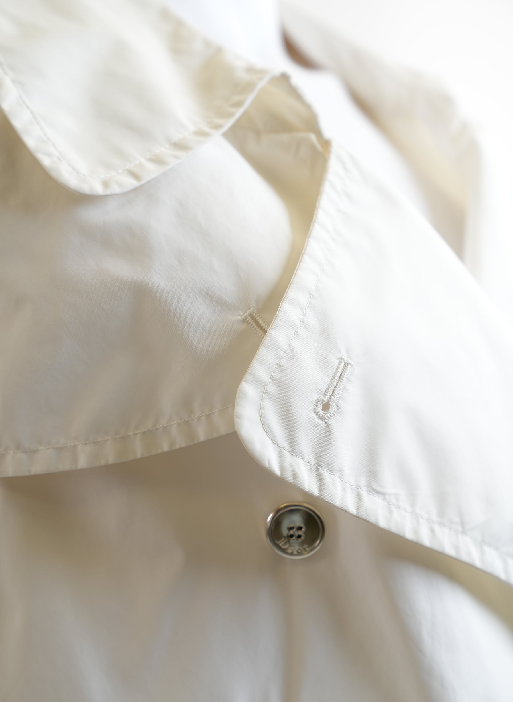 Trench-coat en nylon Christian Dior