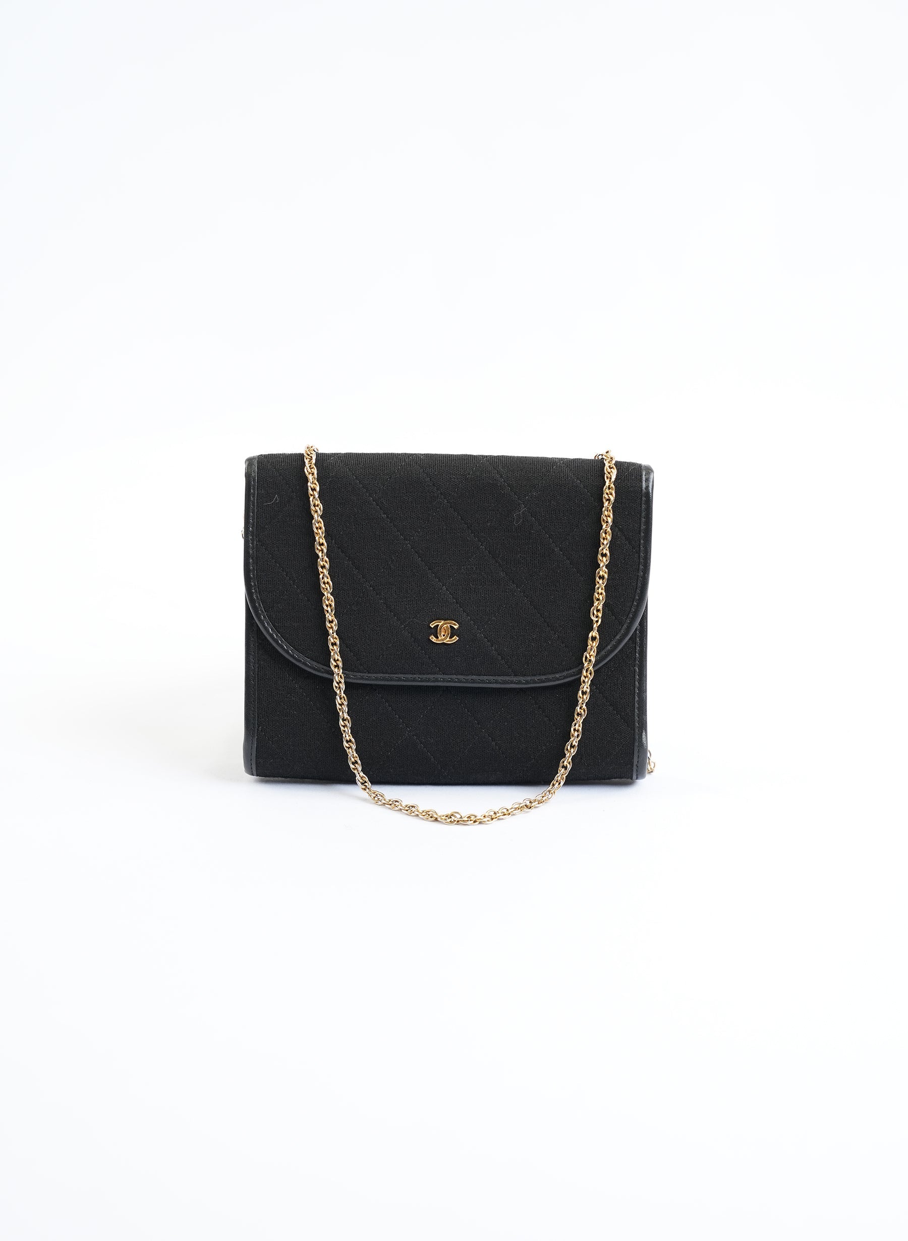 Sac bandoulière matelassé Chanel Mini