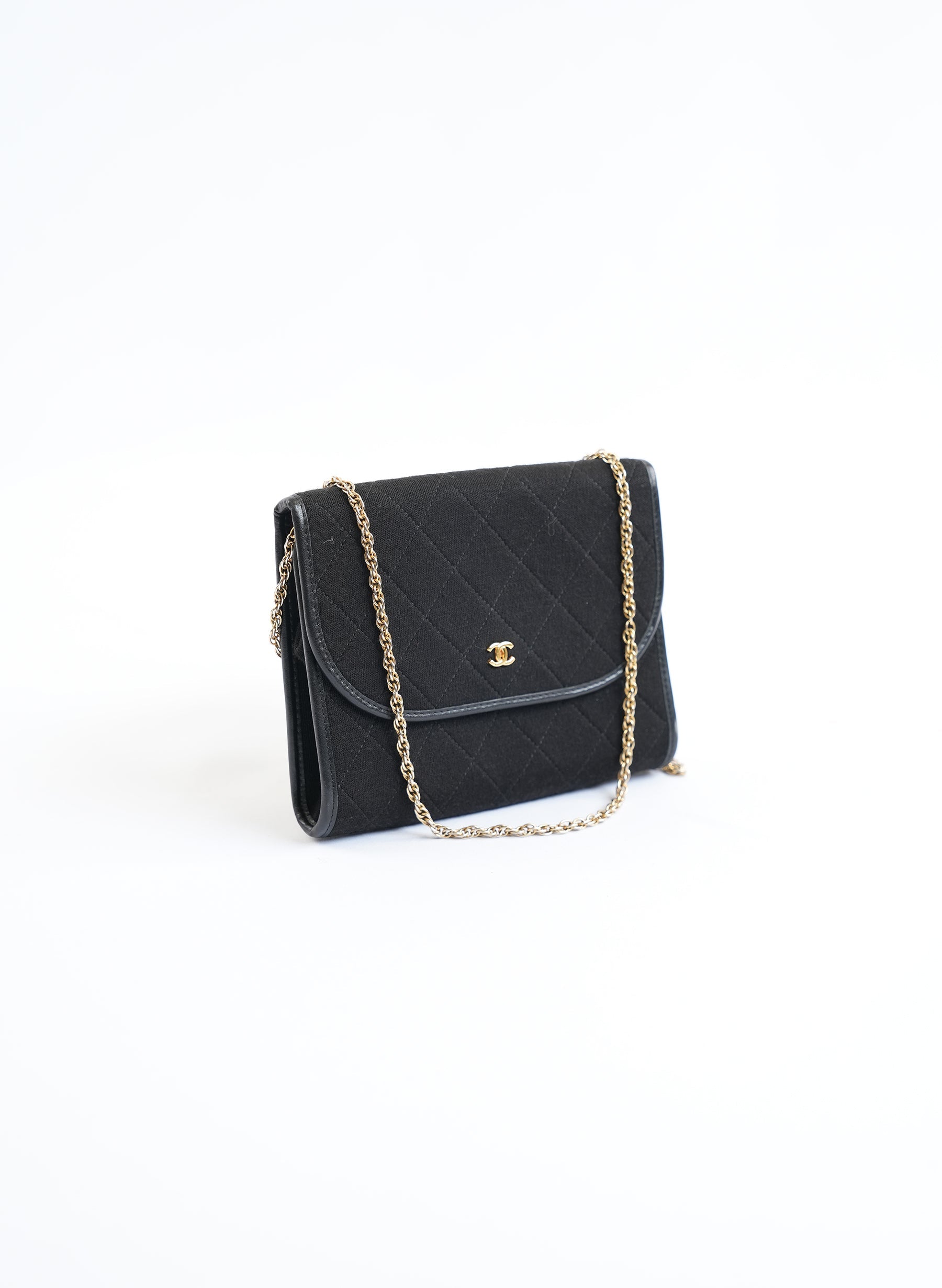 Sac bandoulière matelassé Chanel Mini