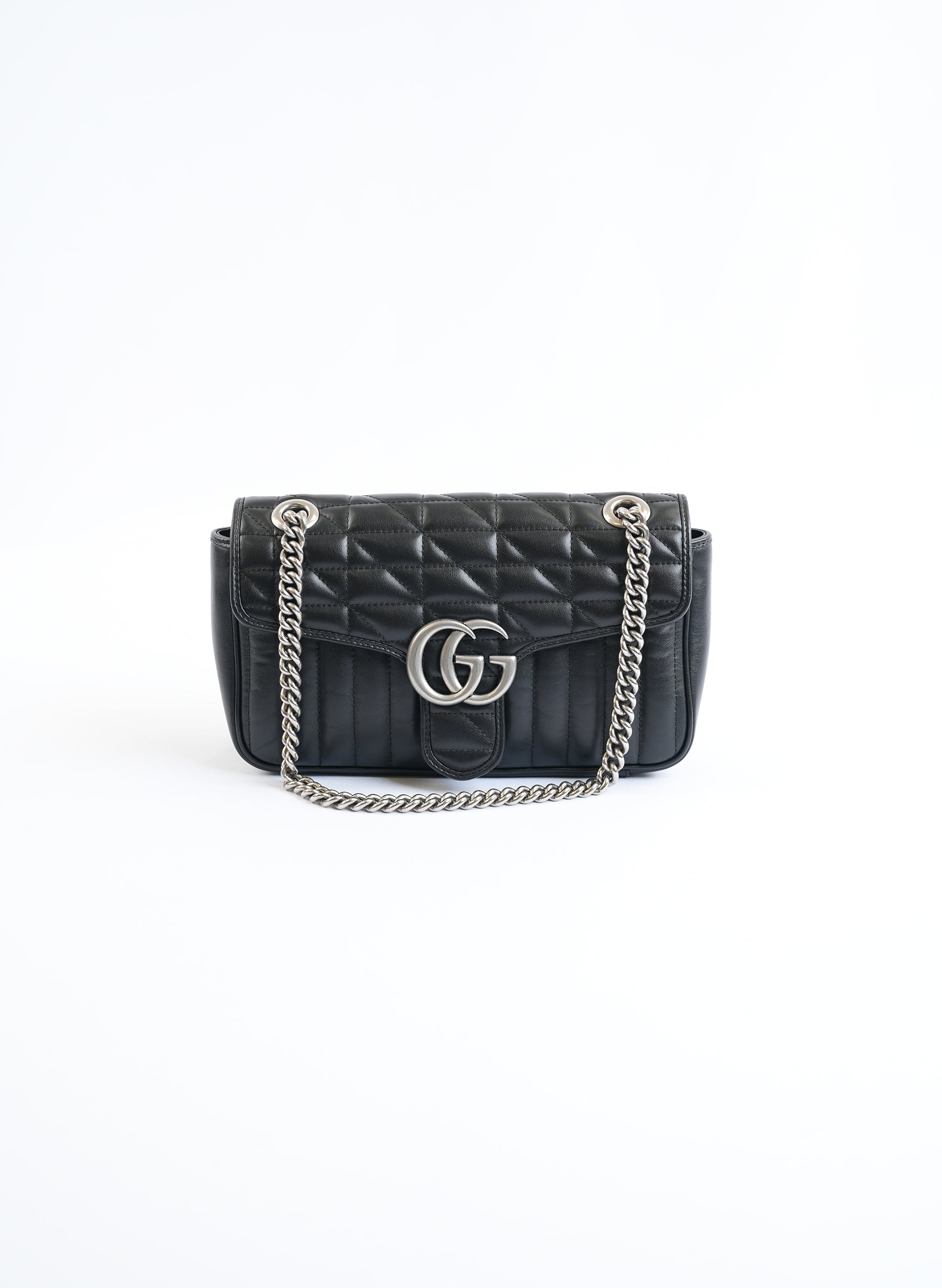 Sac bandoulière Gucci GG Marmont