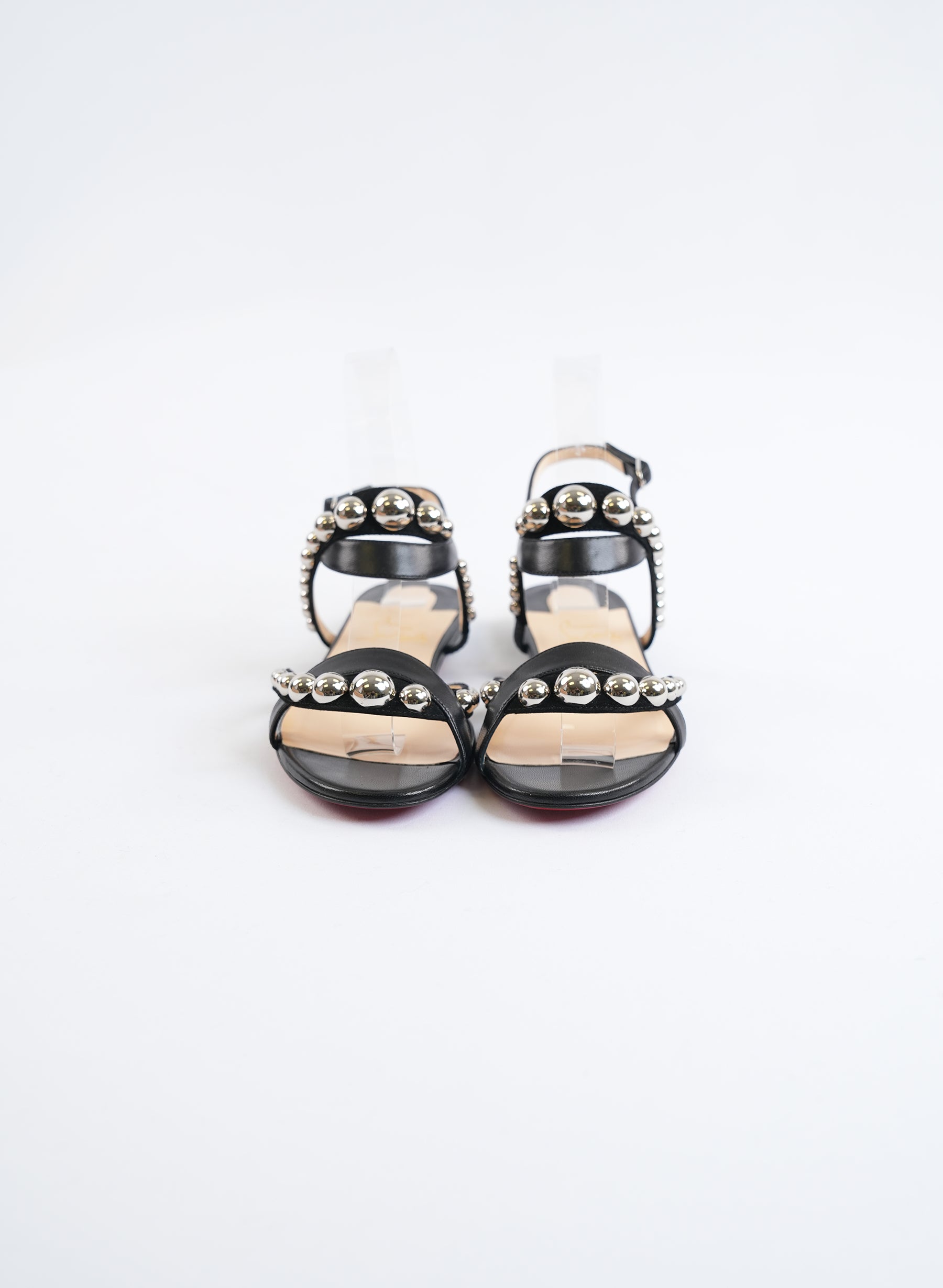 Christian Louboutin Galeria Nappa Flats