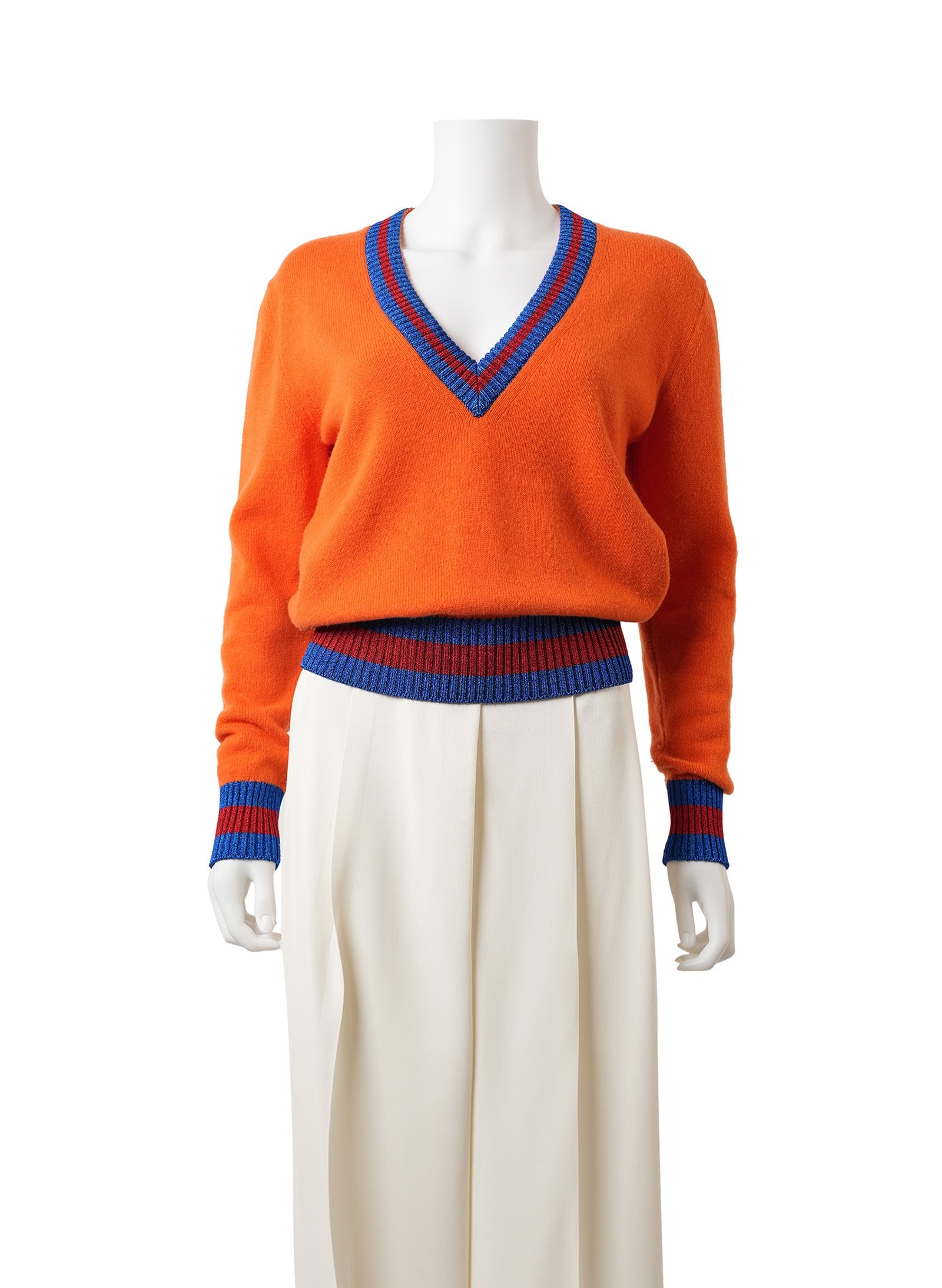 Pull rayé Gucci 2018