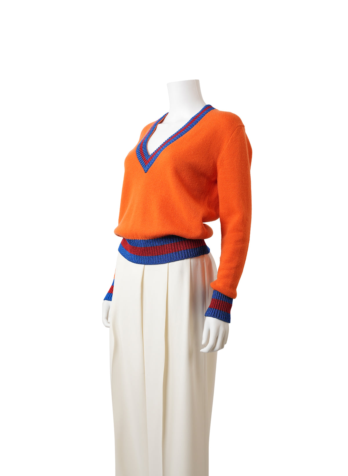 Pull rayé Gucci 2018