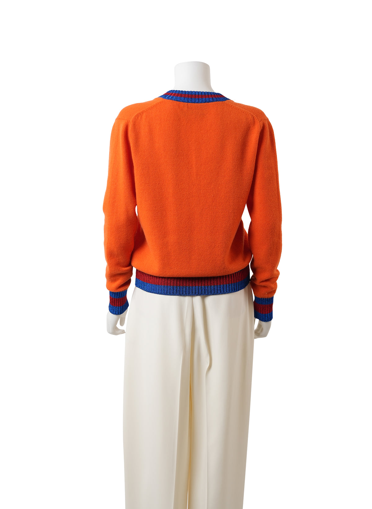 Pull rayé Gucci 2018