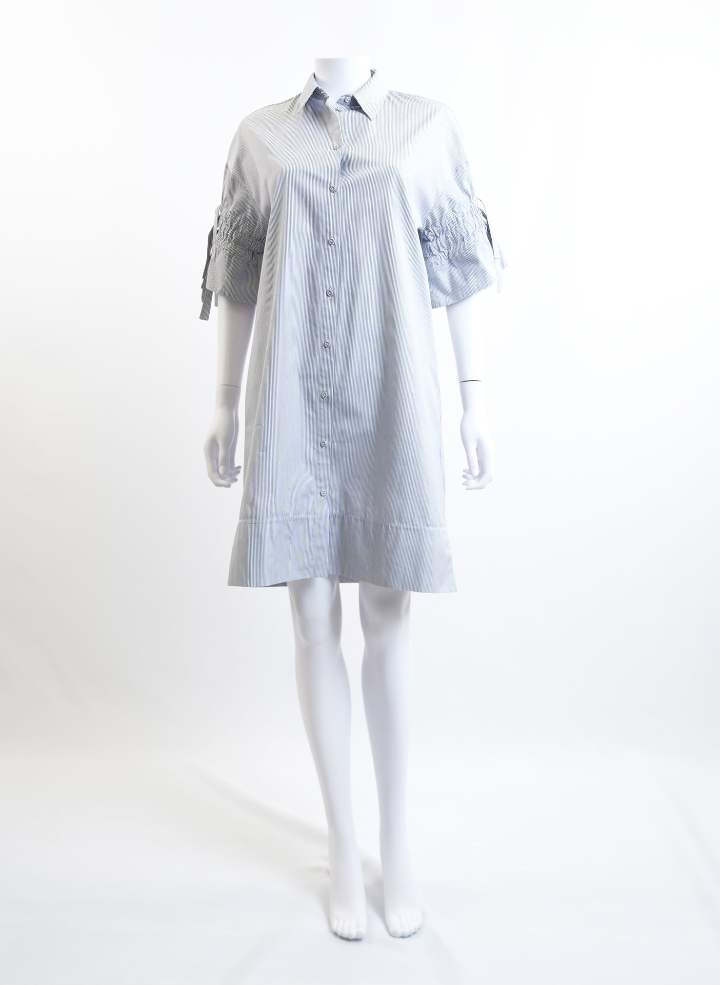 Victoria Beckham Button Down Dress