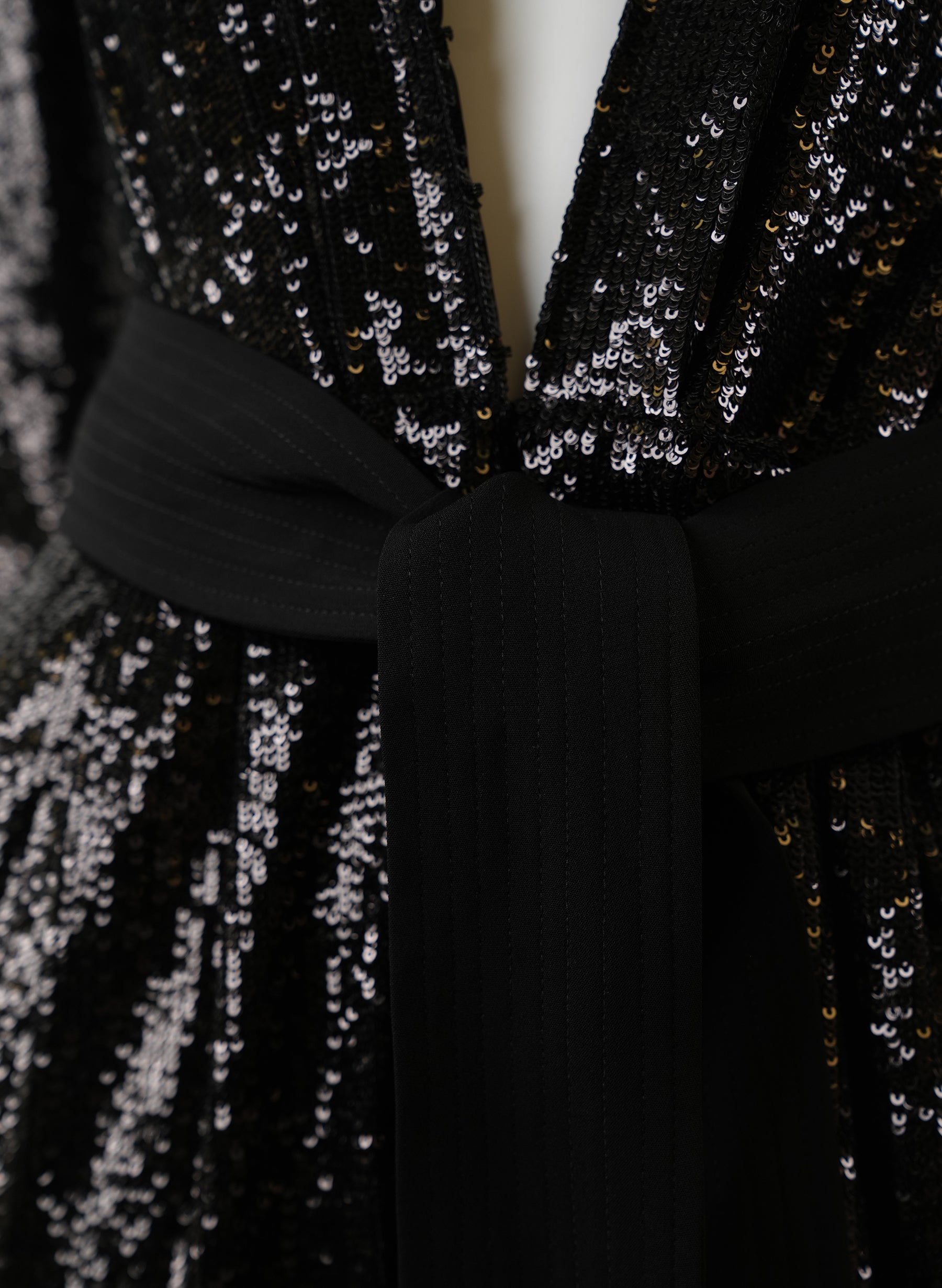 Combinaison Dolce & Gabbana à col en V doublée