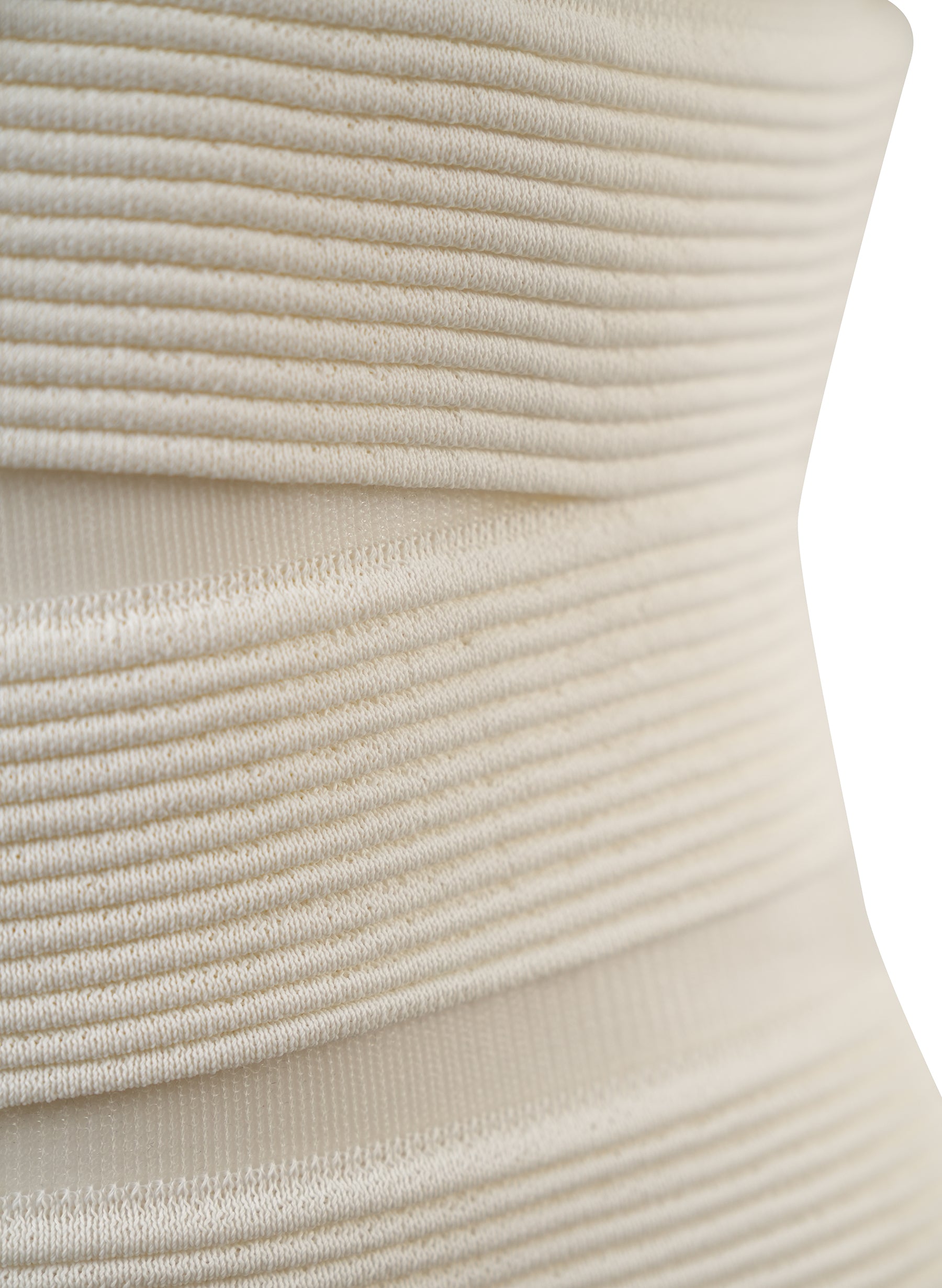 Robe bandage longue Balmain