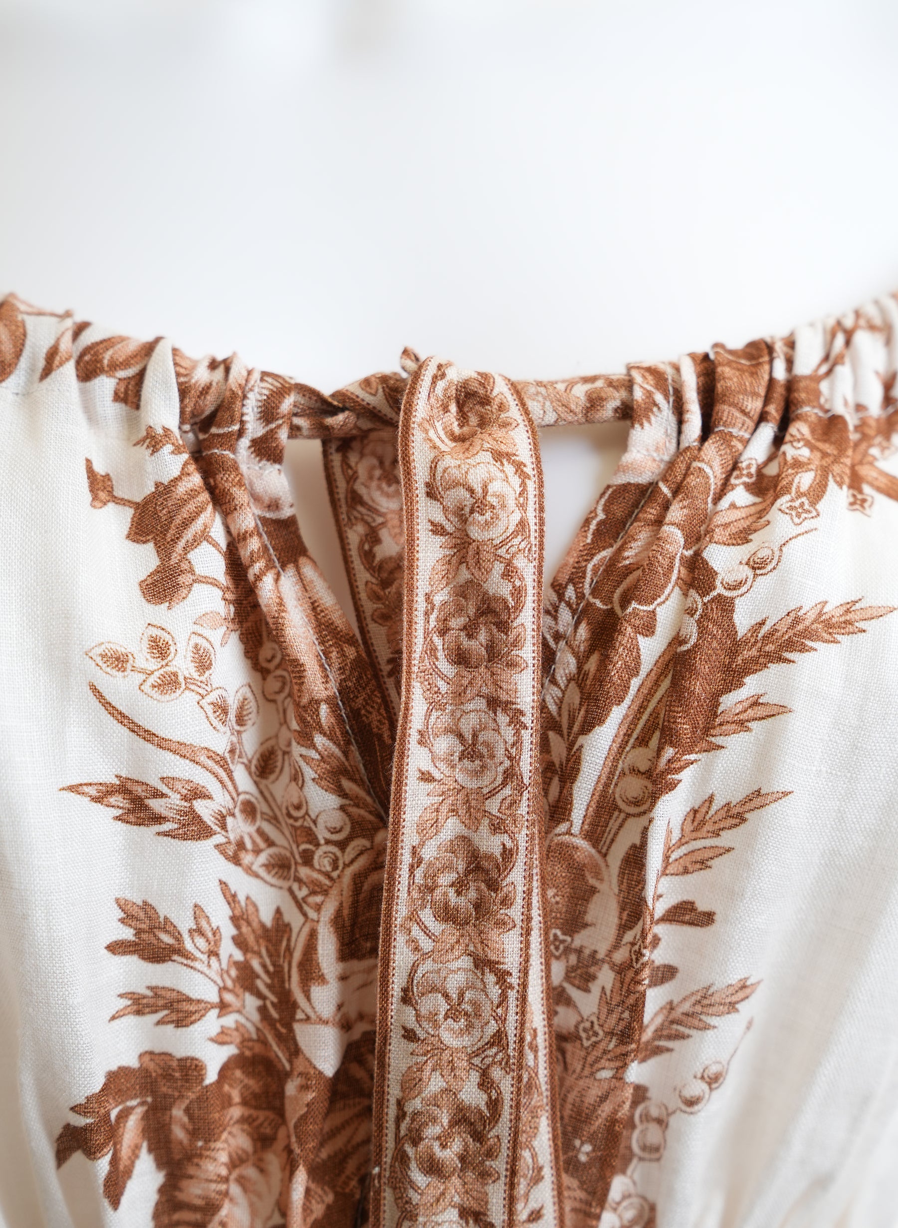 Zimmermann Moonshine Scoop Long Dress