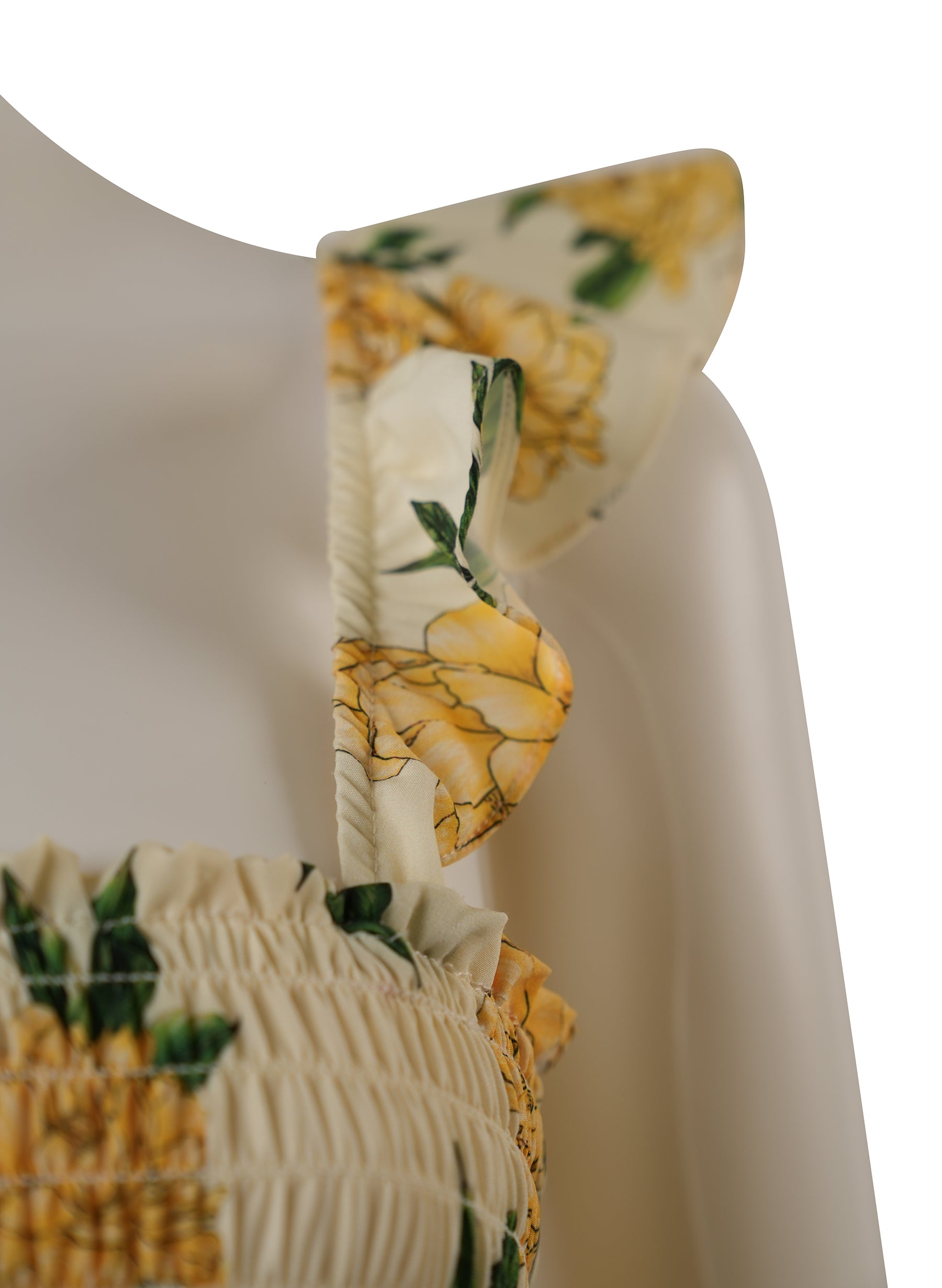 Agua Bendita Robe longue Leandra Voilà