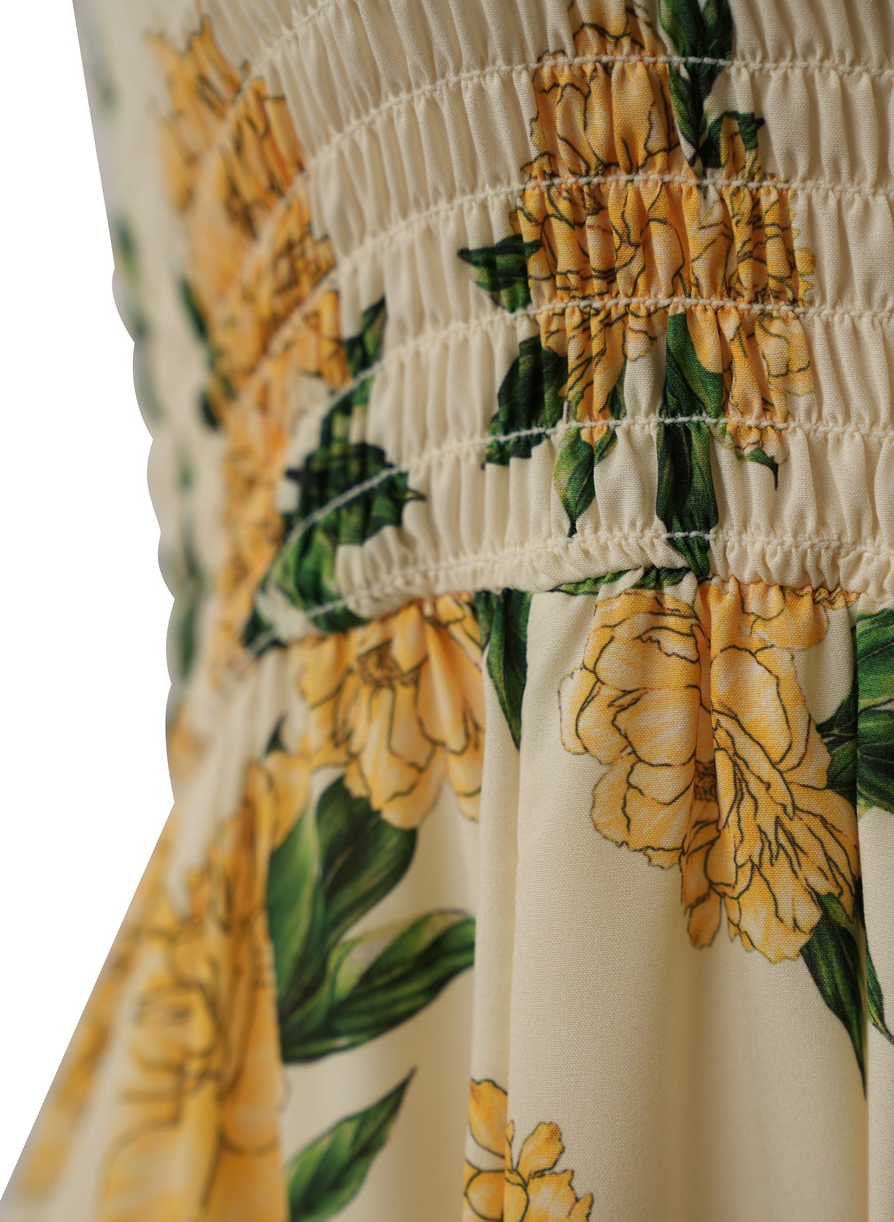 Agua Bendita Robe longue Leandra Voilà