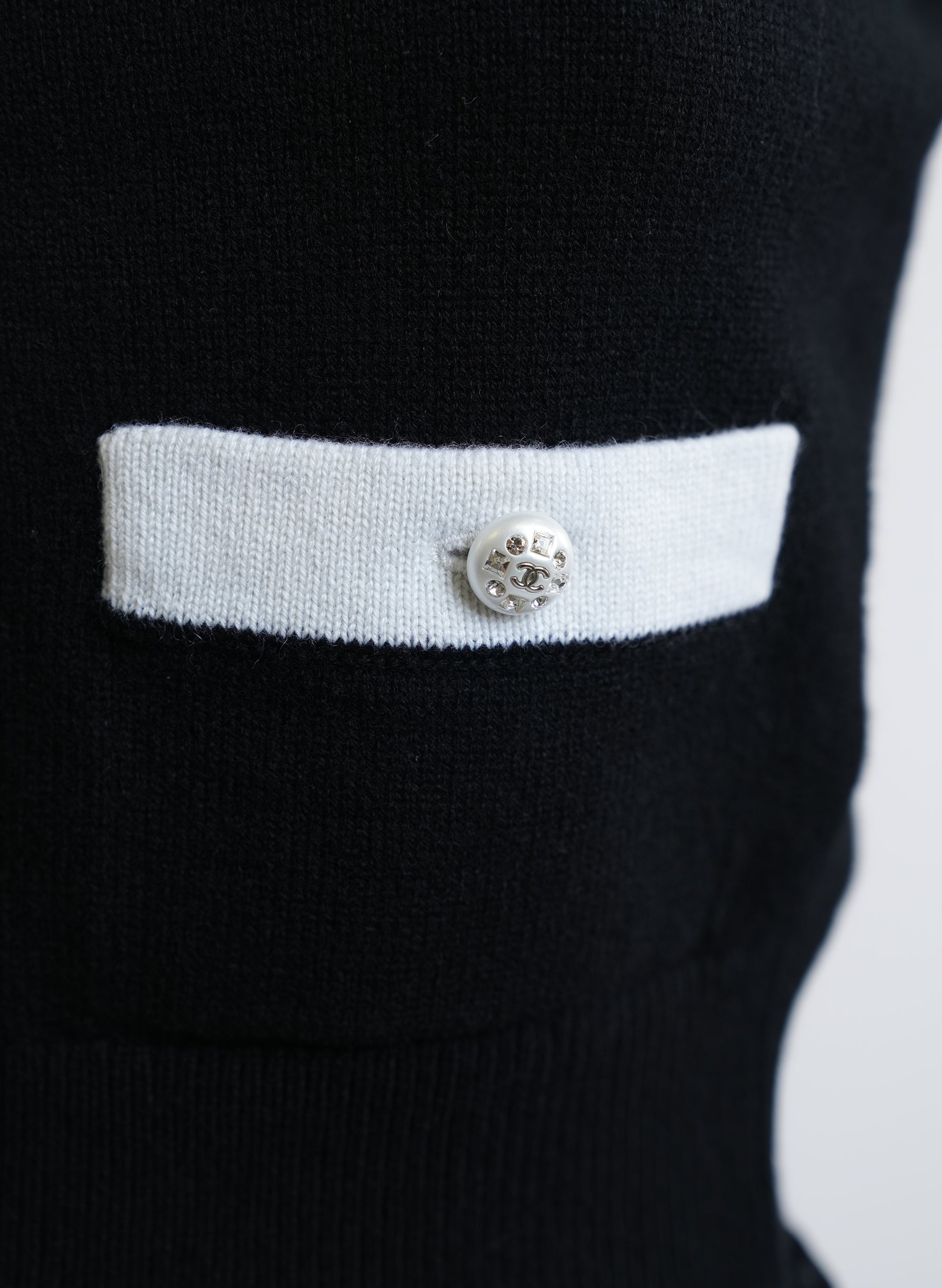 Pull en cachemire Chanel